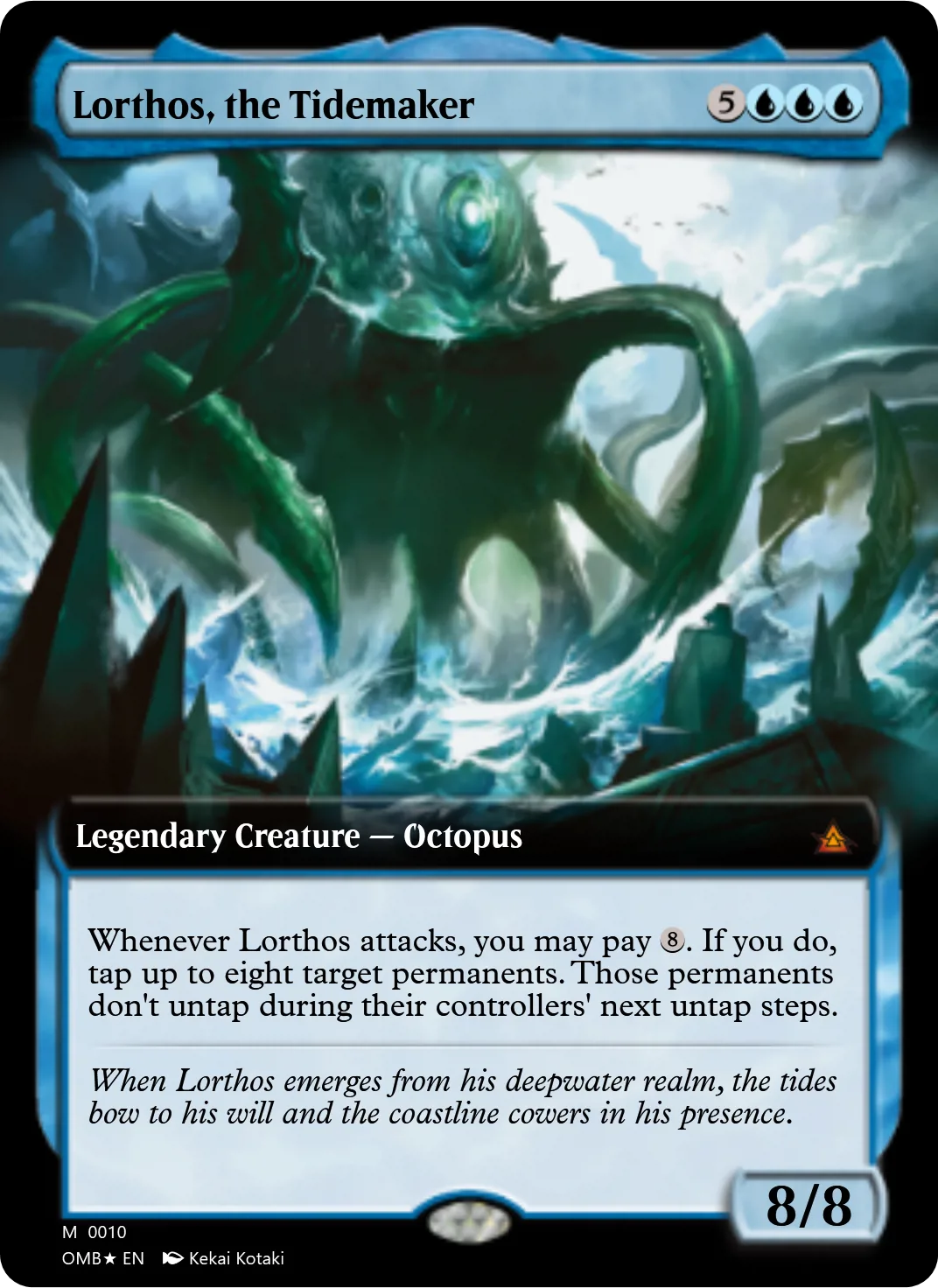 Lorthos, the Tidemaker