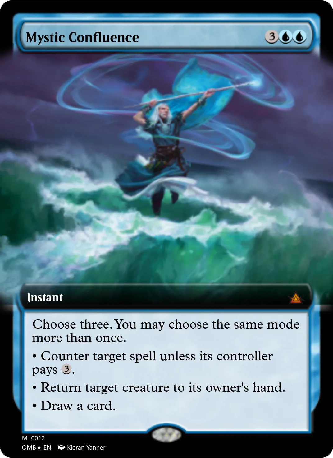 Mystic Confluence