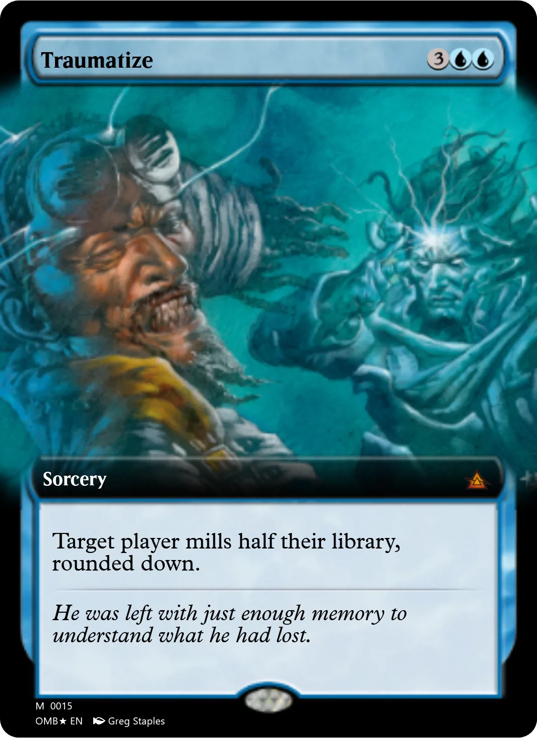 Traumatize
