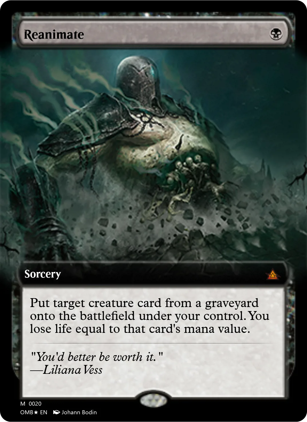 Reanimate