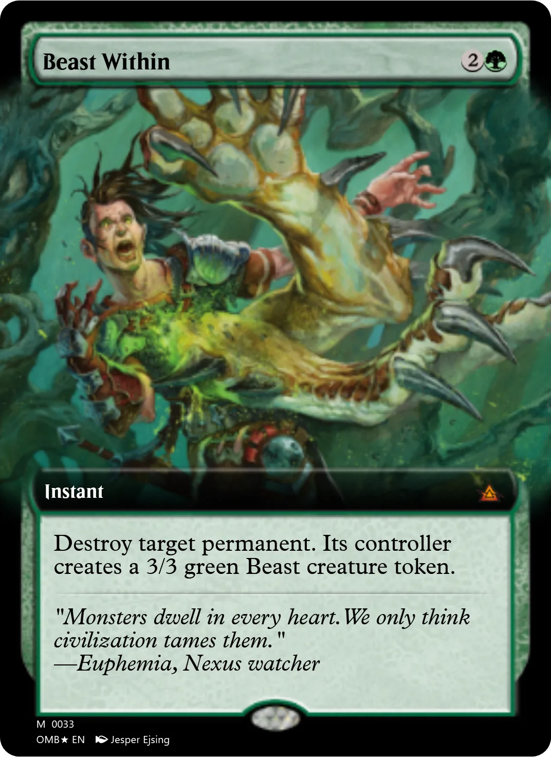 Beast Within