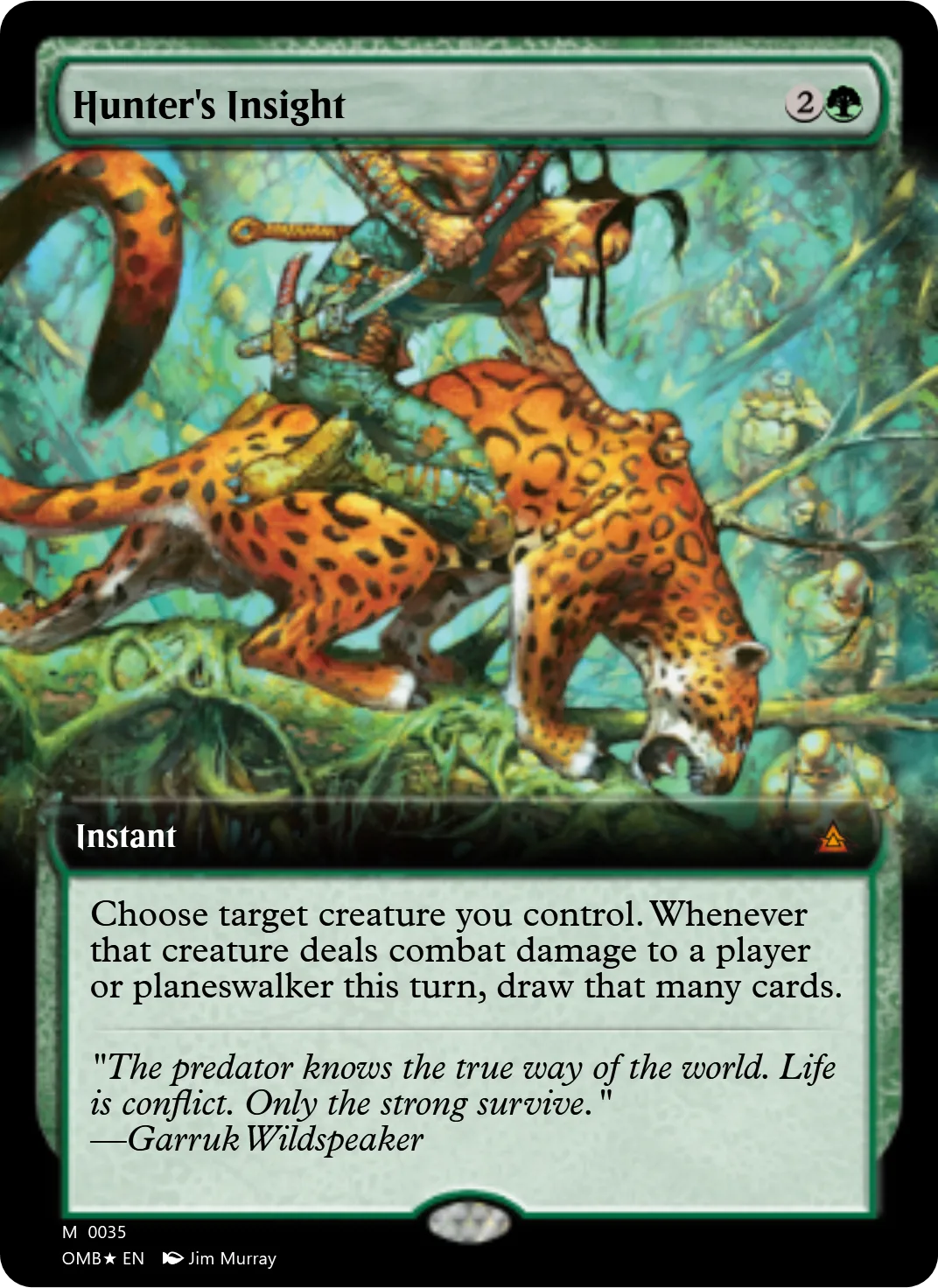 Hunter's Insight