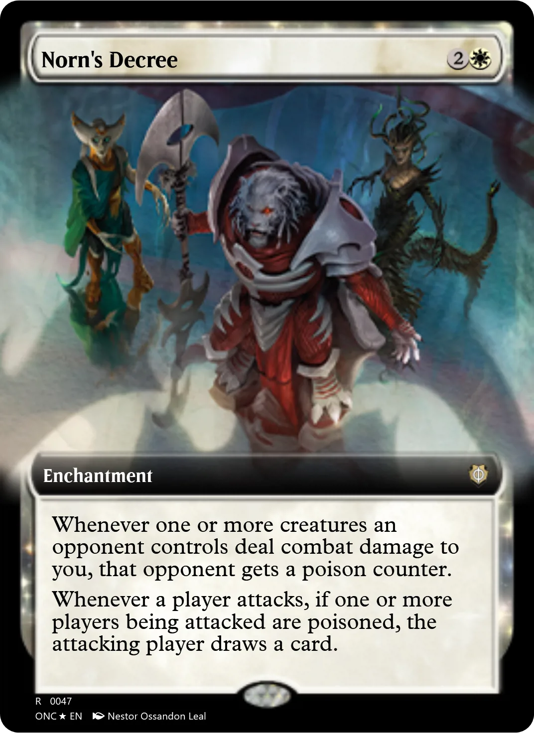 Norn's Decree