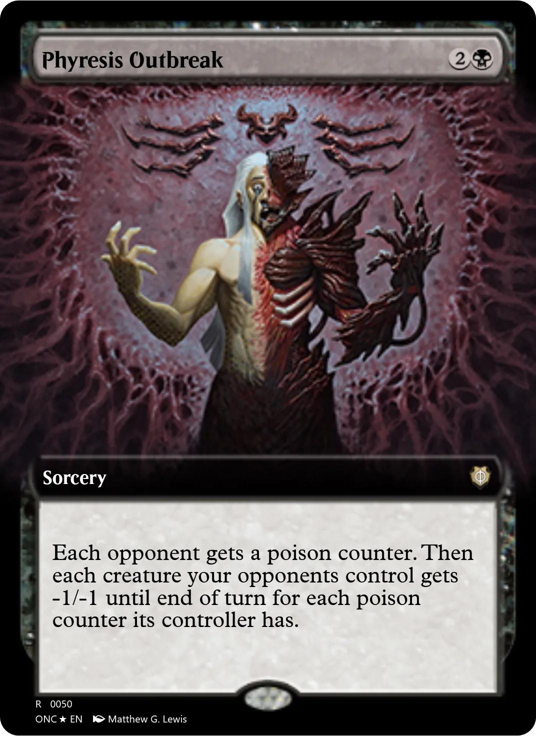 Phyresis Outbreak