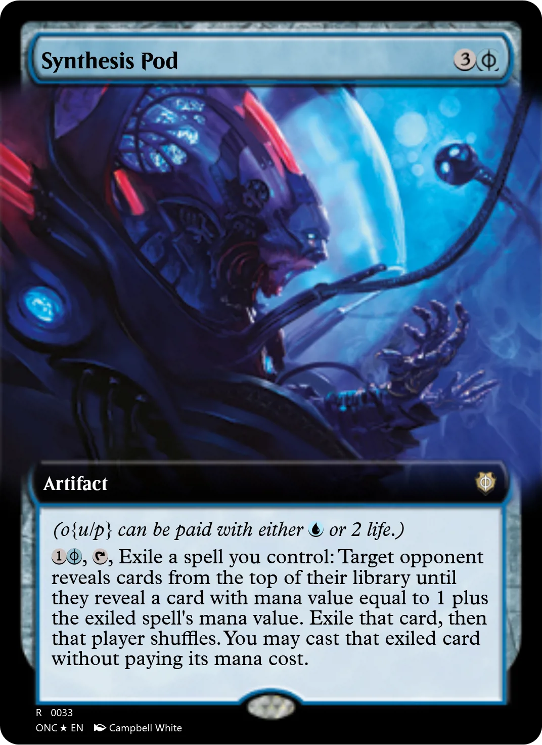 Synthesis Pod