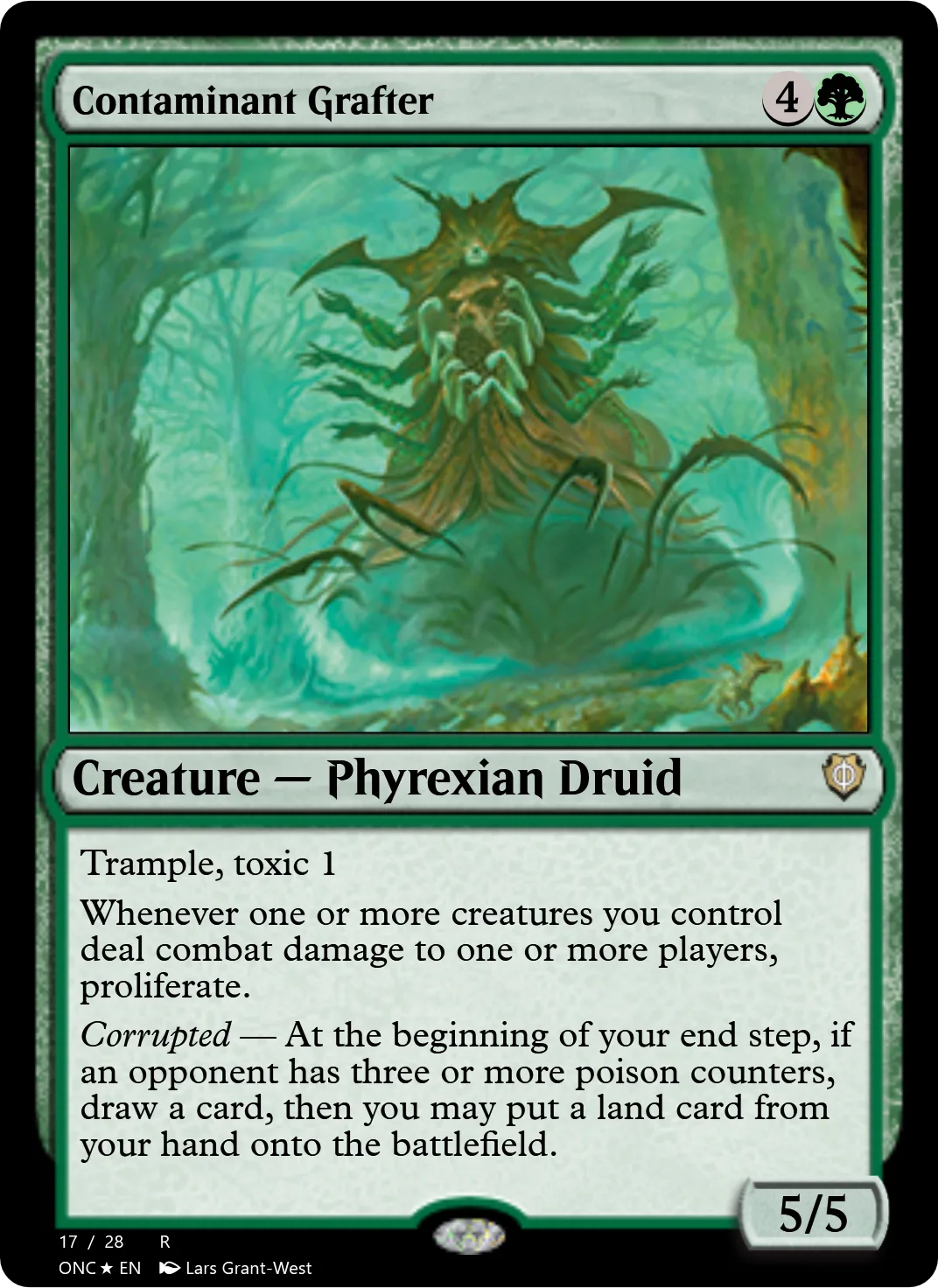 Contaminant Grafter