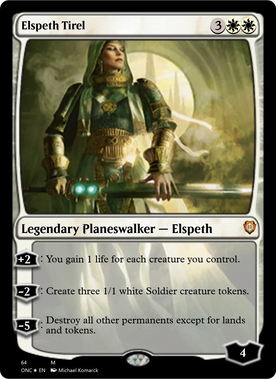 Elspeth Tirel