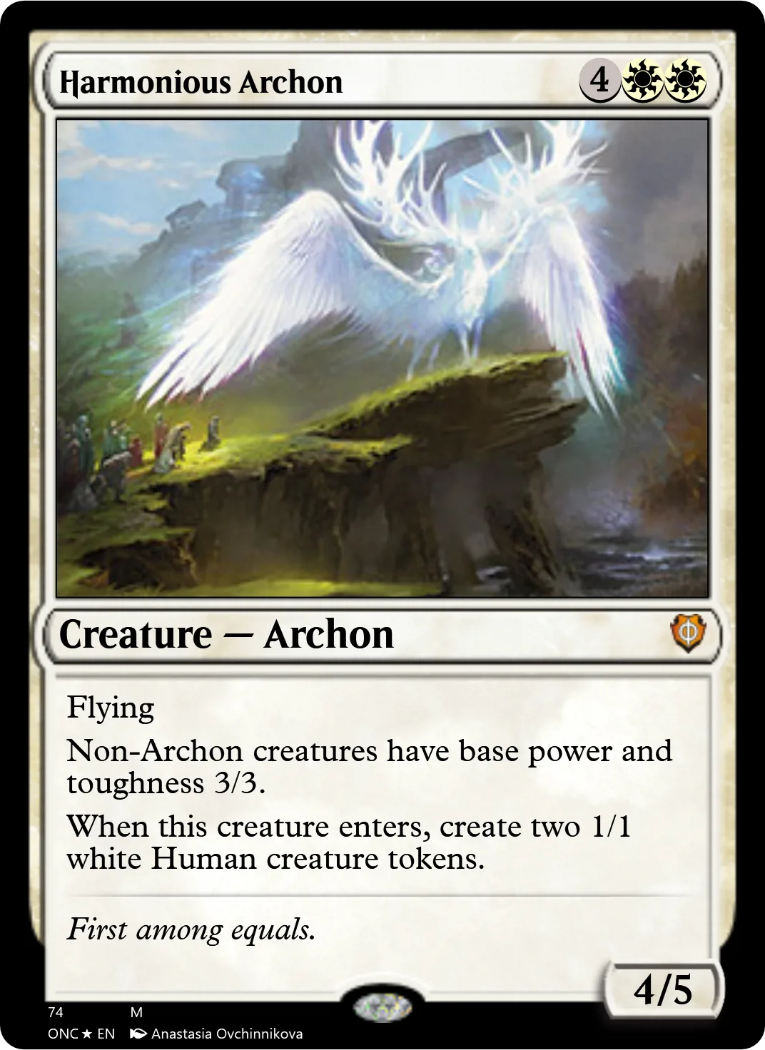 Harmonious Archon