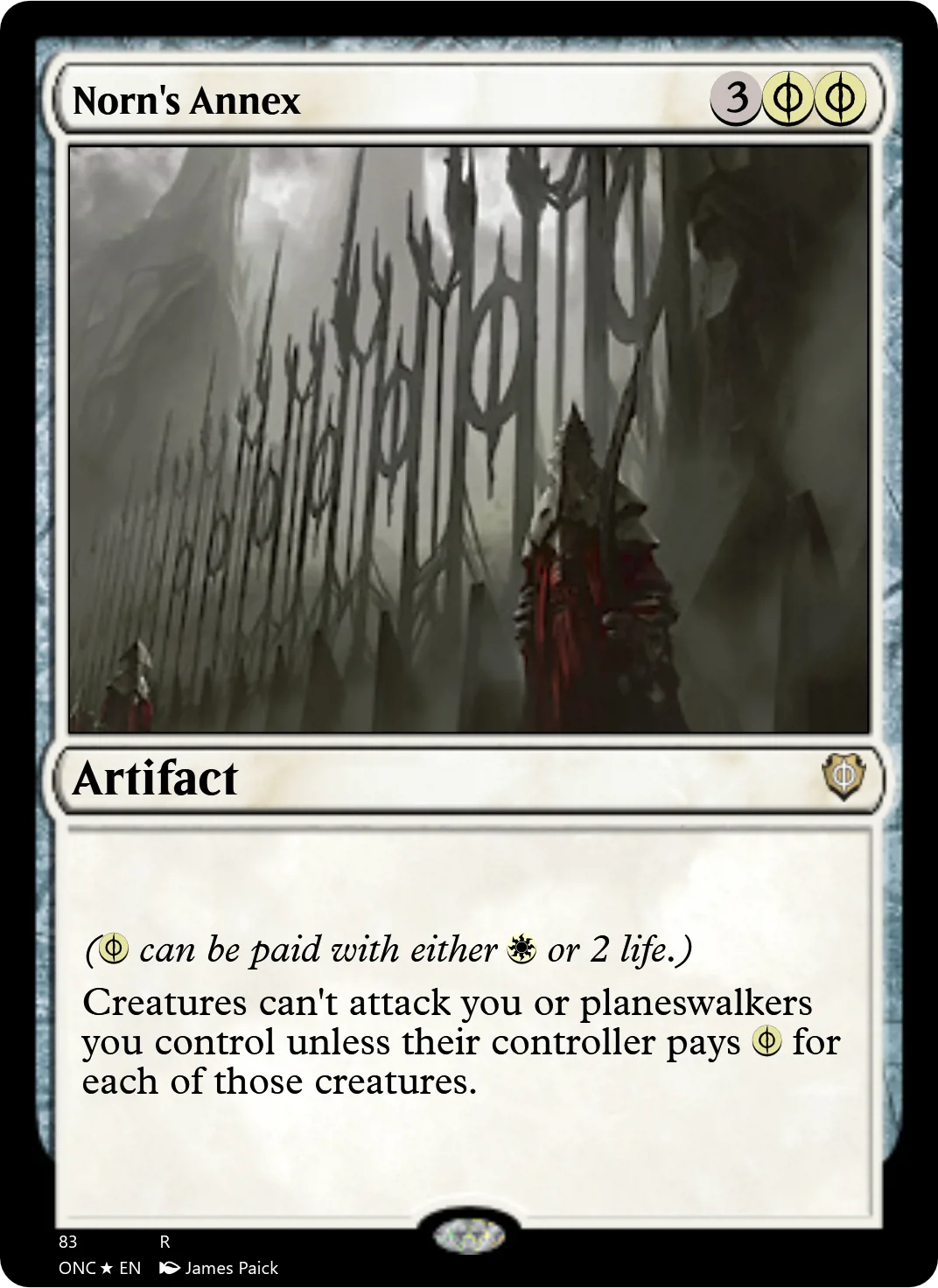 Norn's Annex