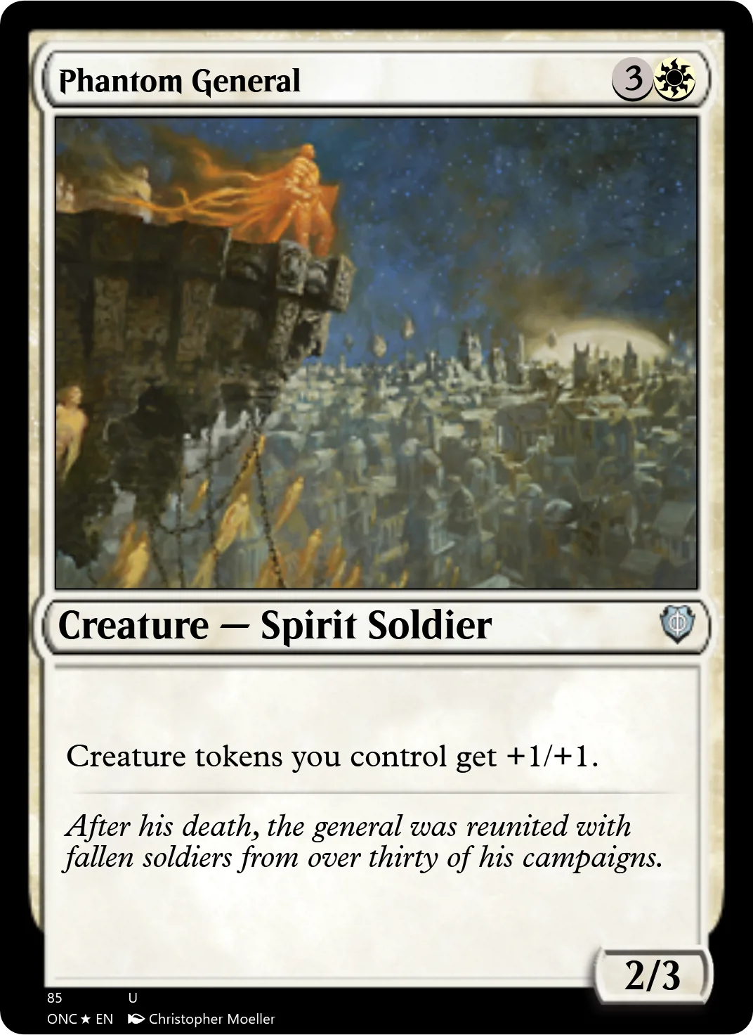 Phantom General