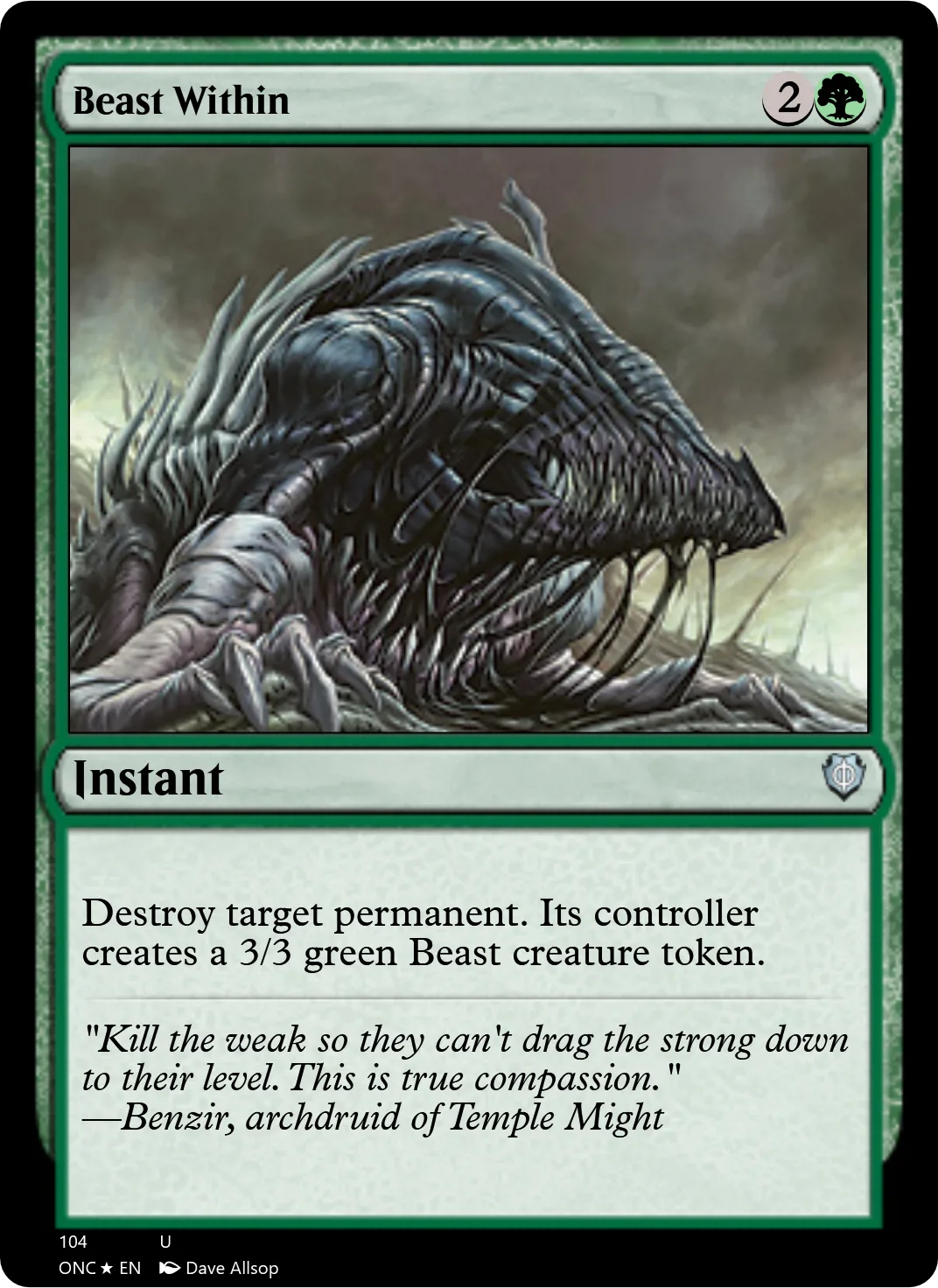 Beast Within