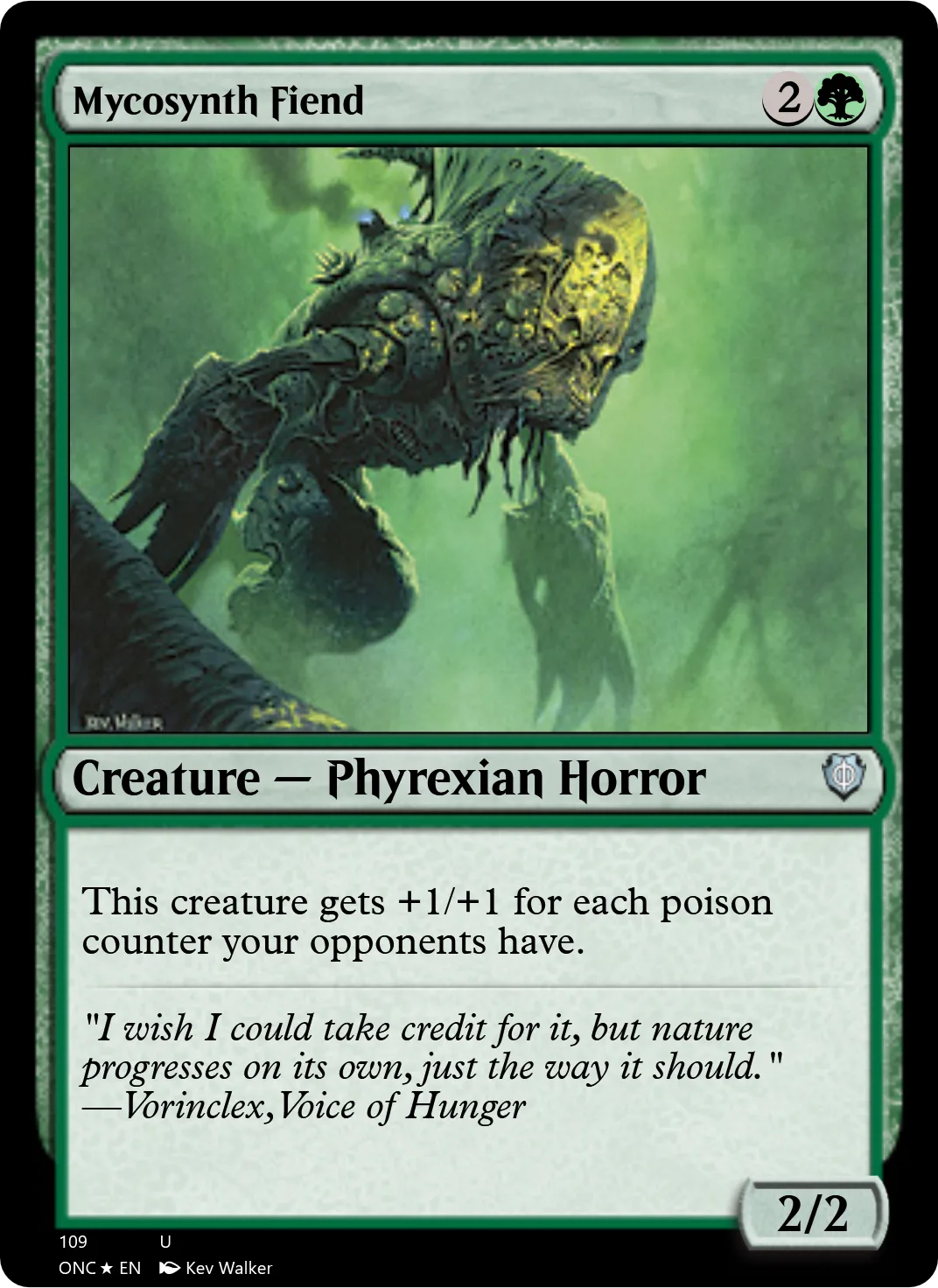 Mycosynth Fiend