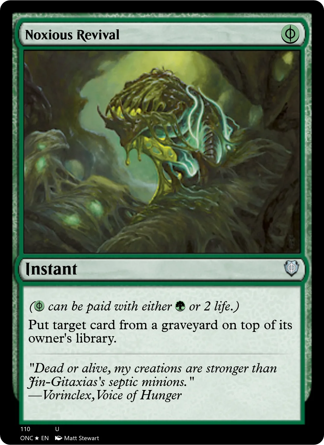 Noxious Revival