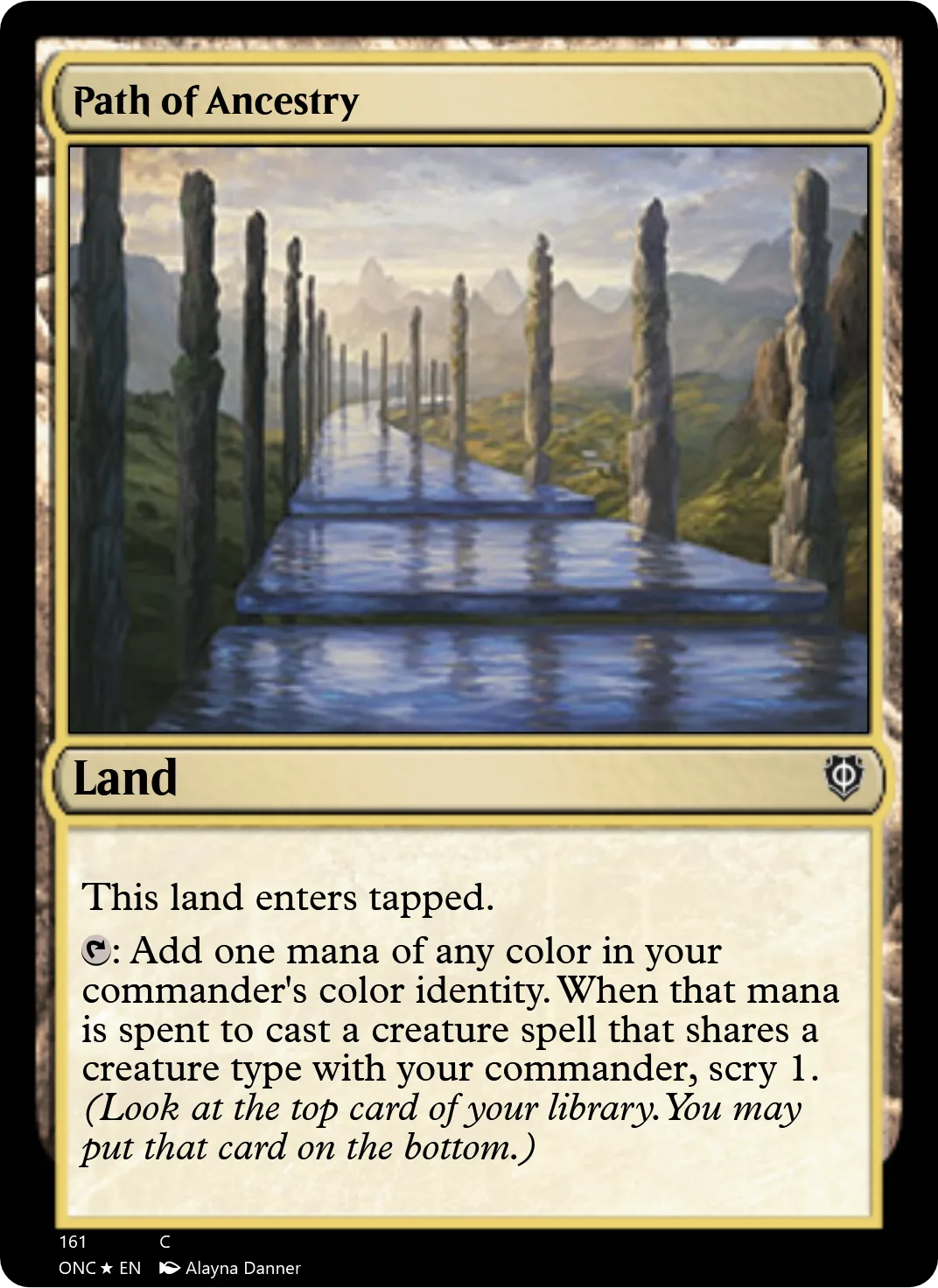 Path of Ancestry