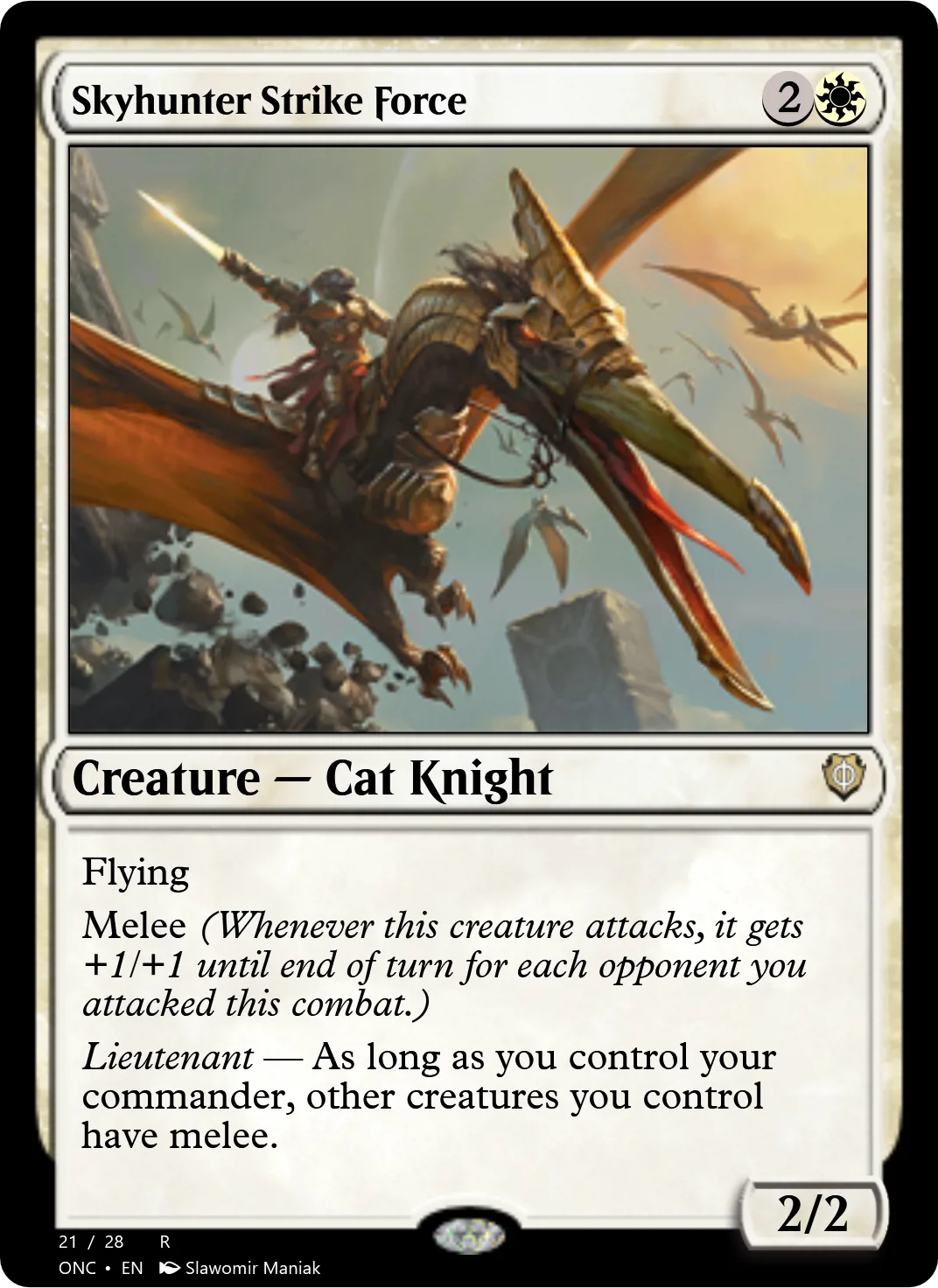 Skyhunter Strike Force