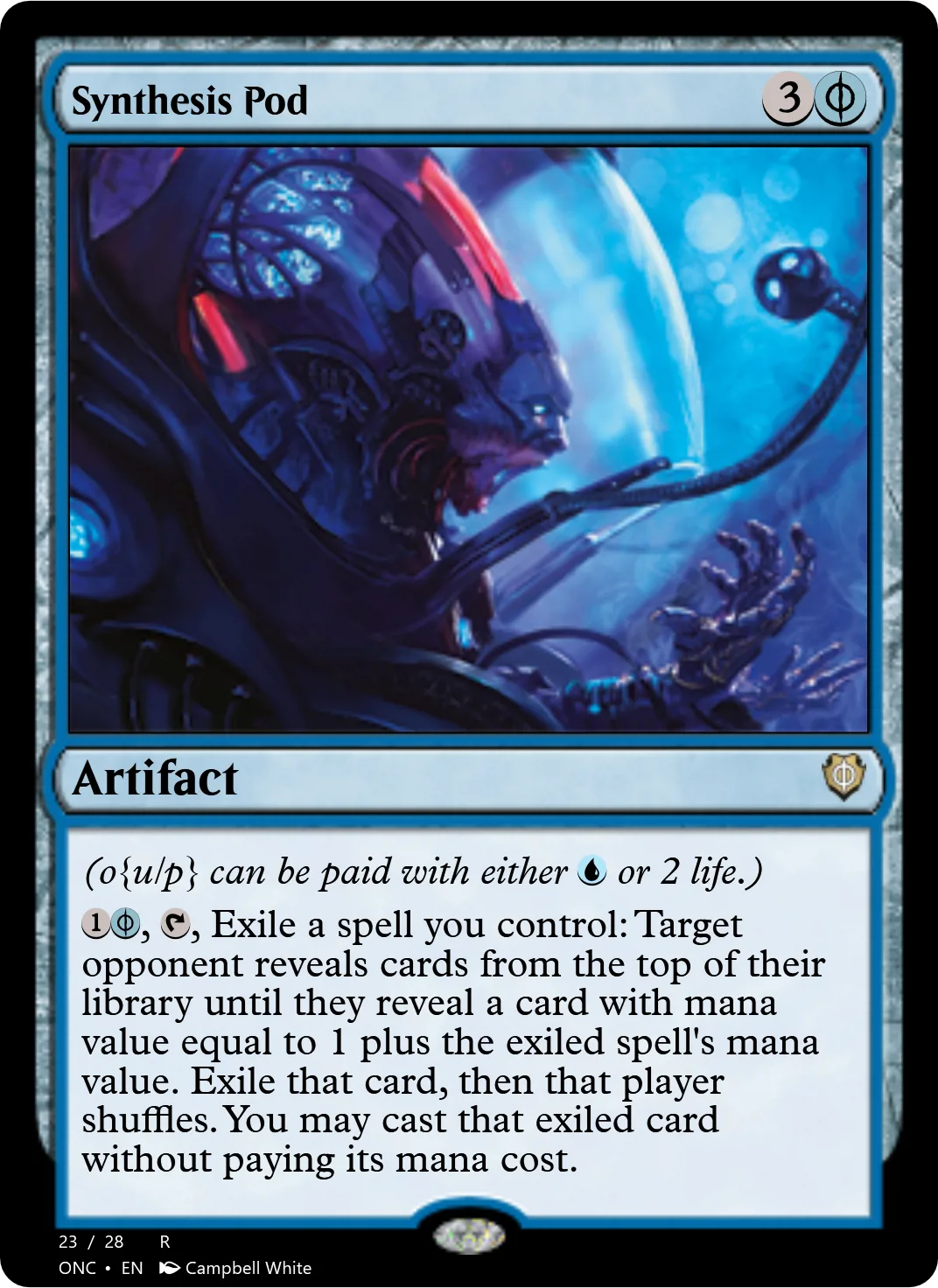 Synthesis Pod