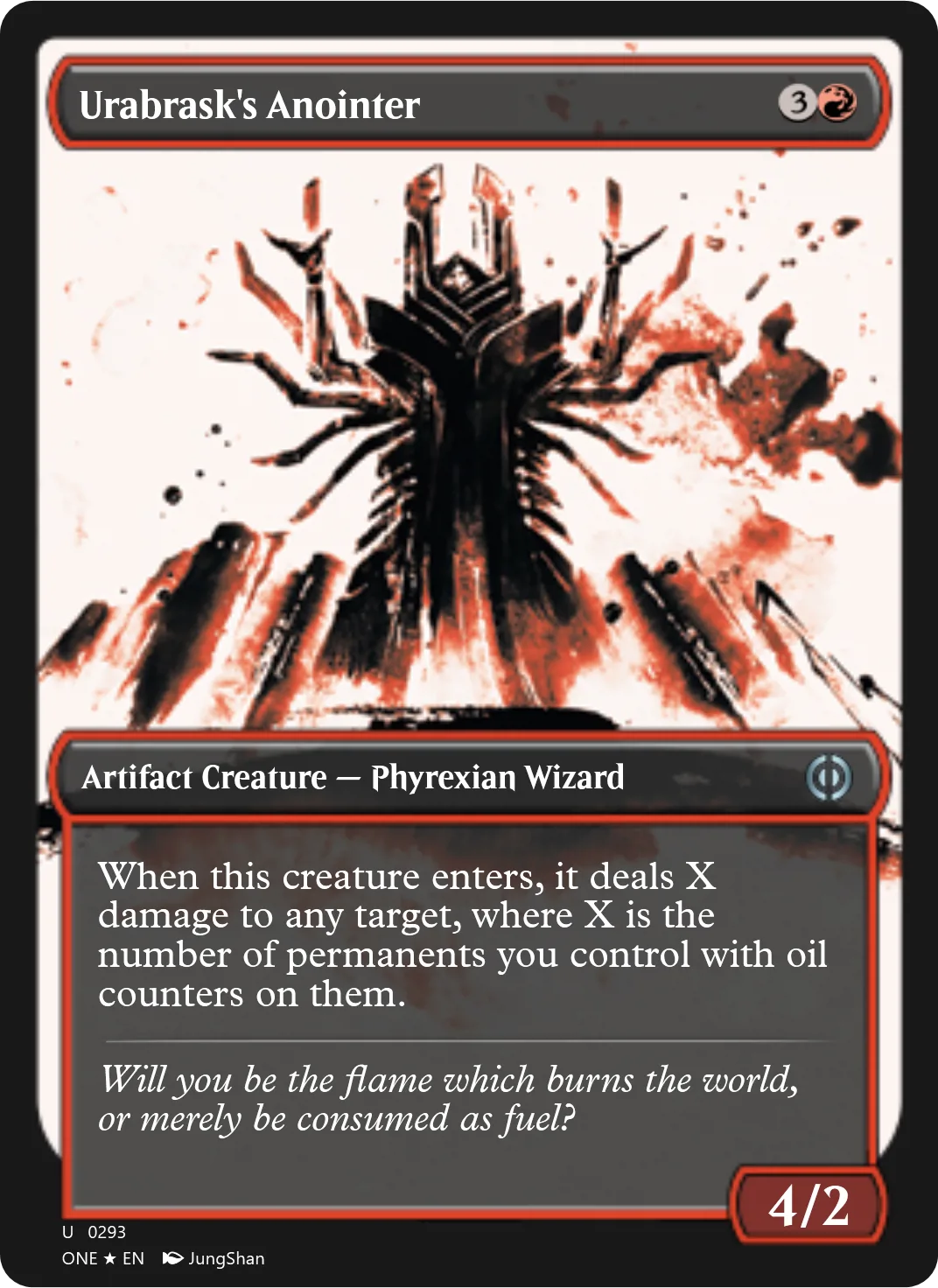 Urabrask's Anointer