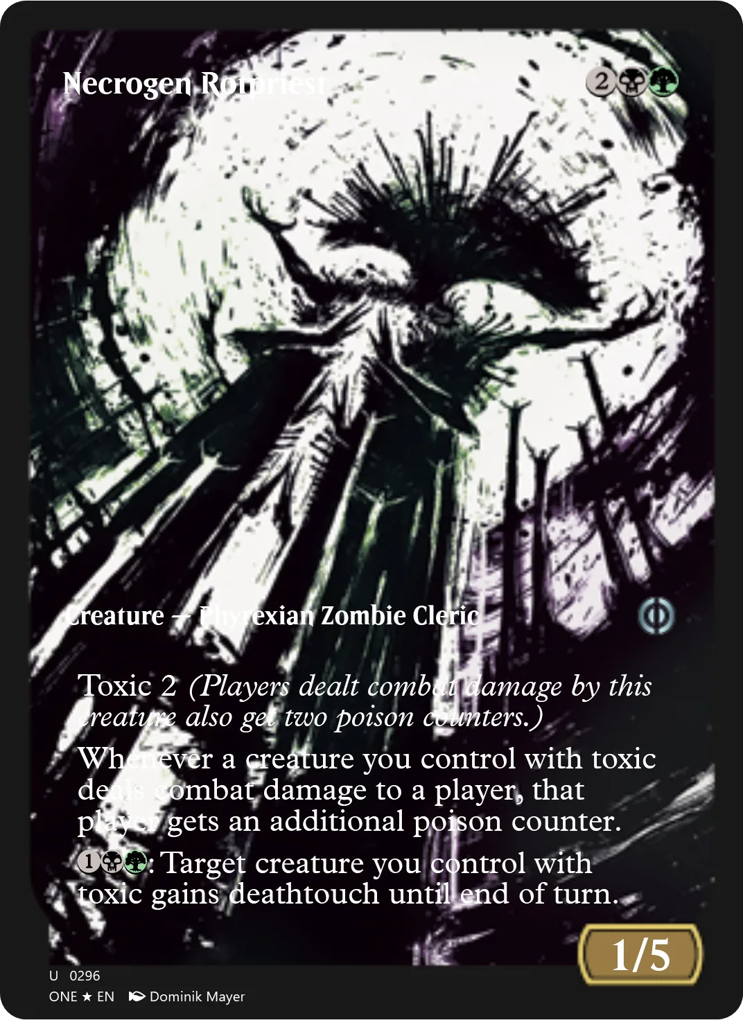 Necrogen Rotpriest