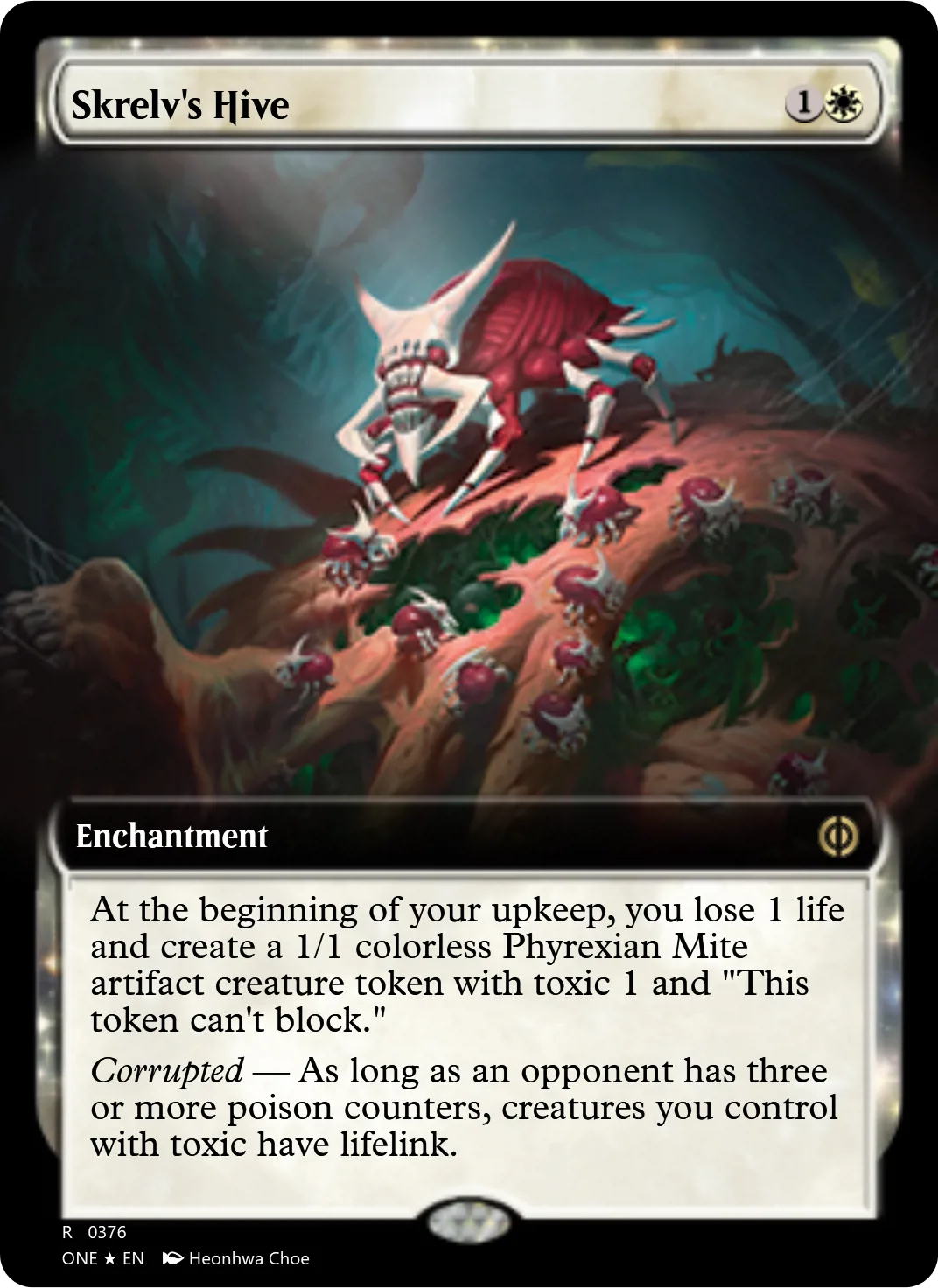 Skrelv's Hive