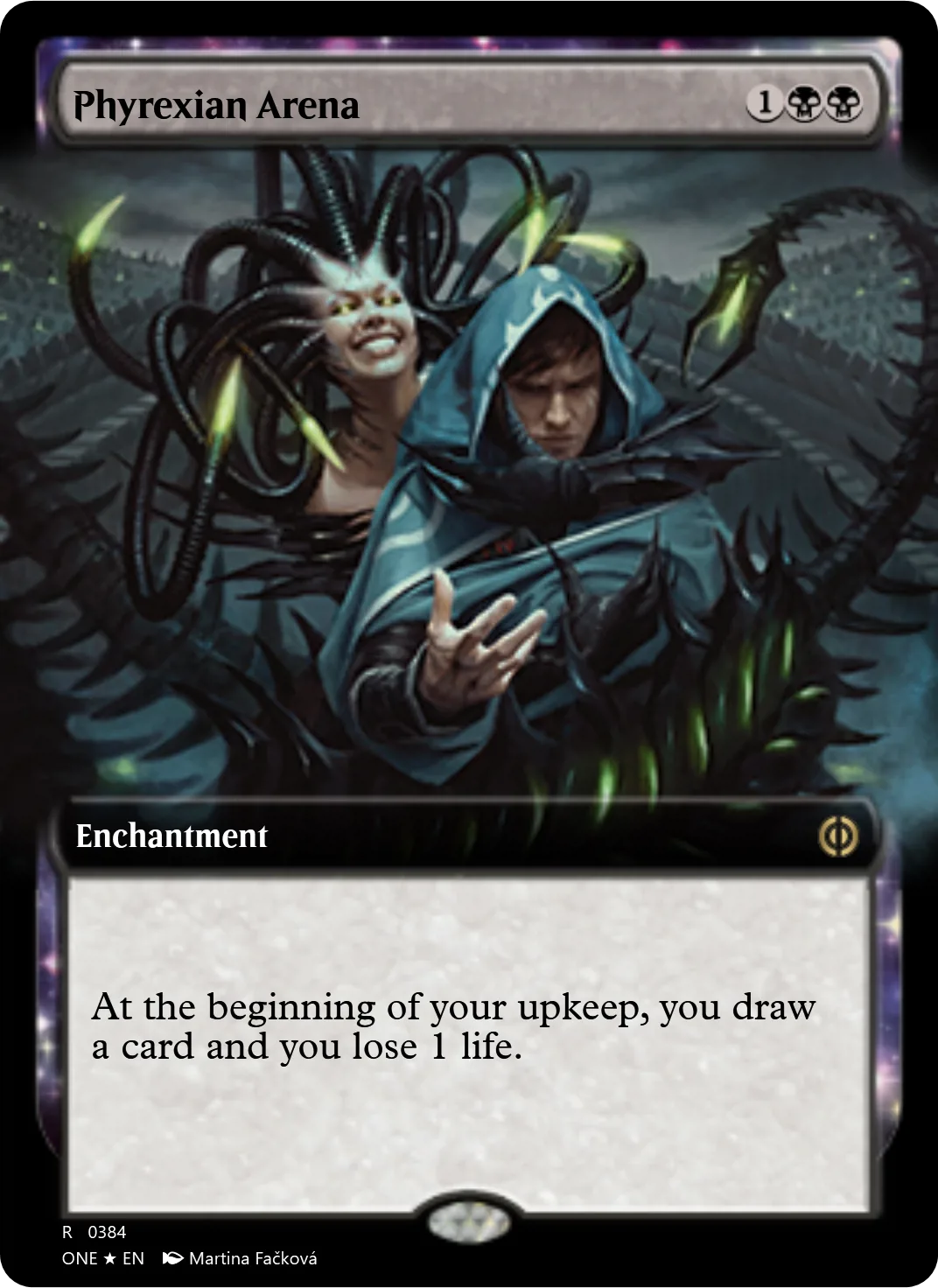 Phyrexian Arena