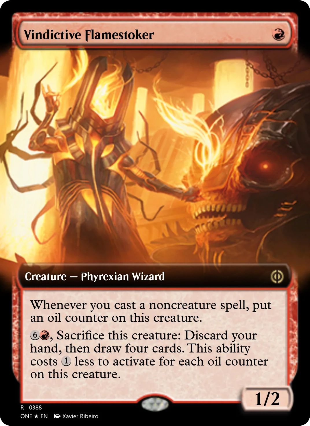 Vindictive Flamestoker