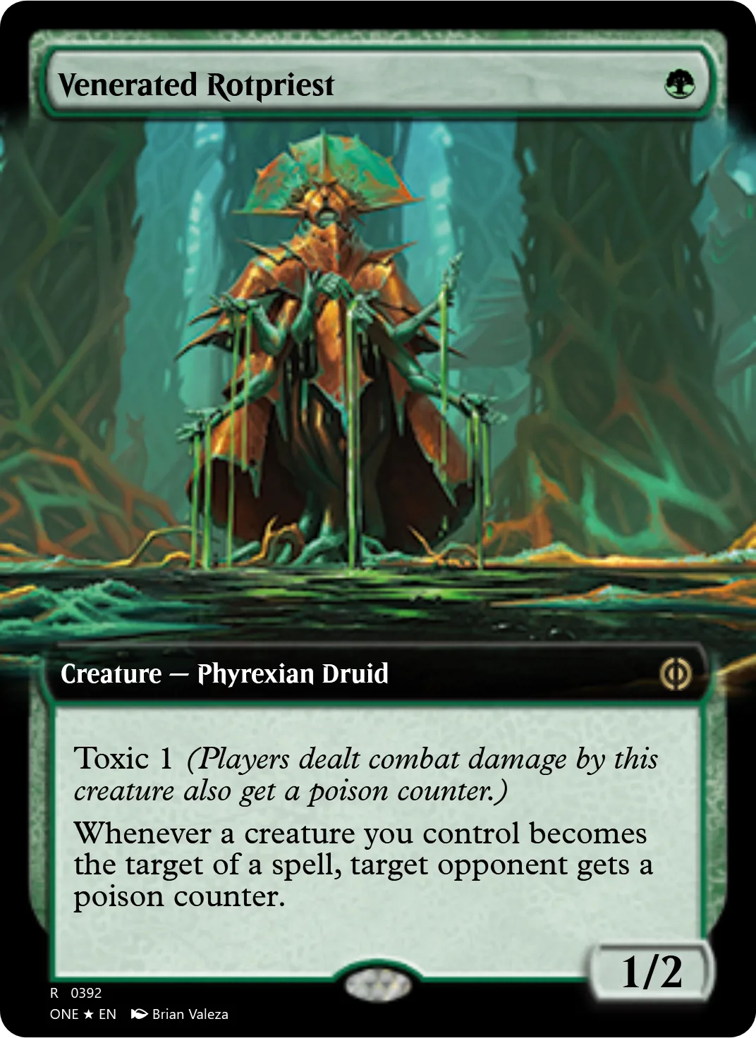 Venerated Rotpriest