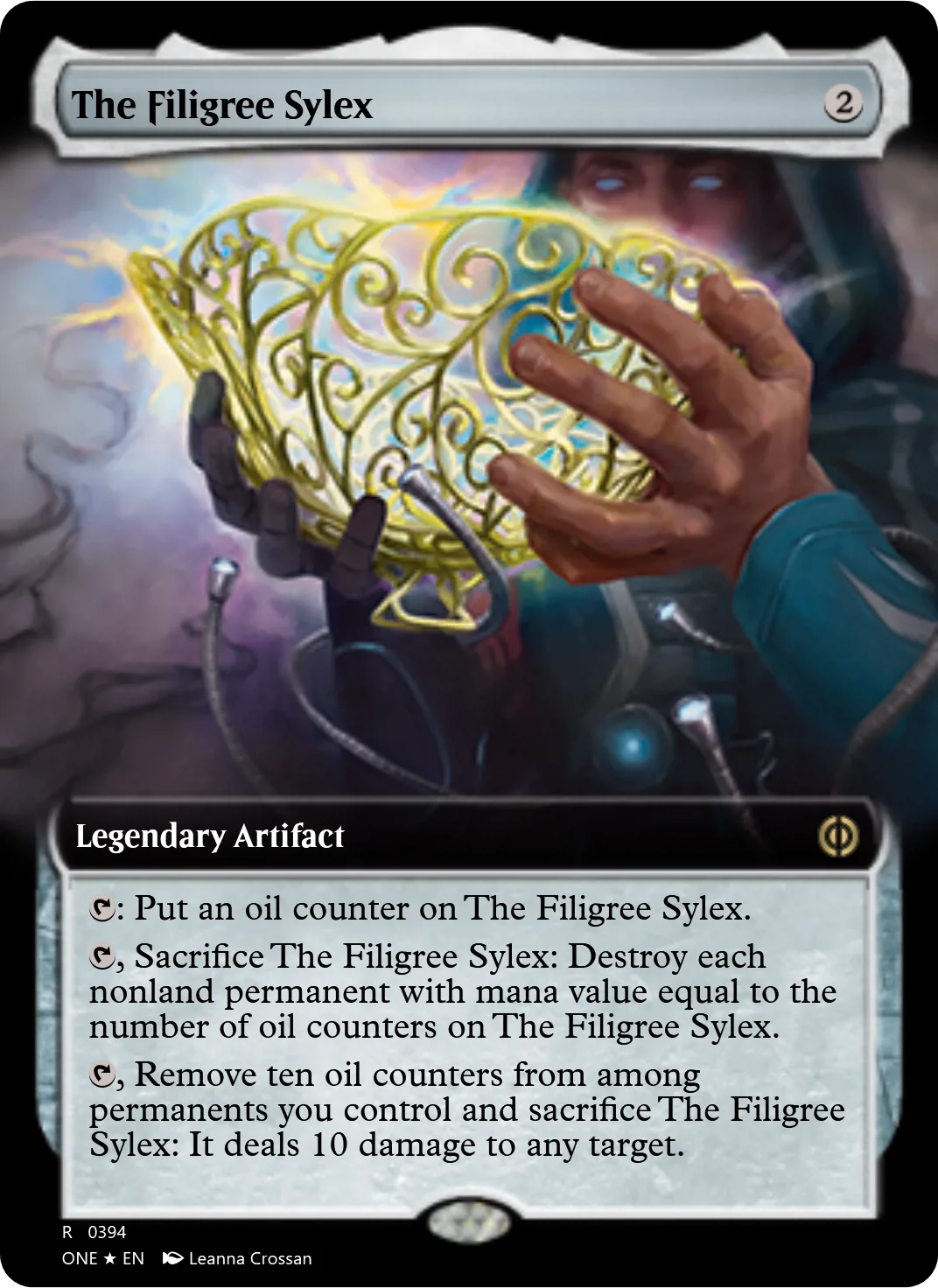 The Filigree Sylex