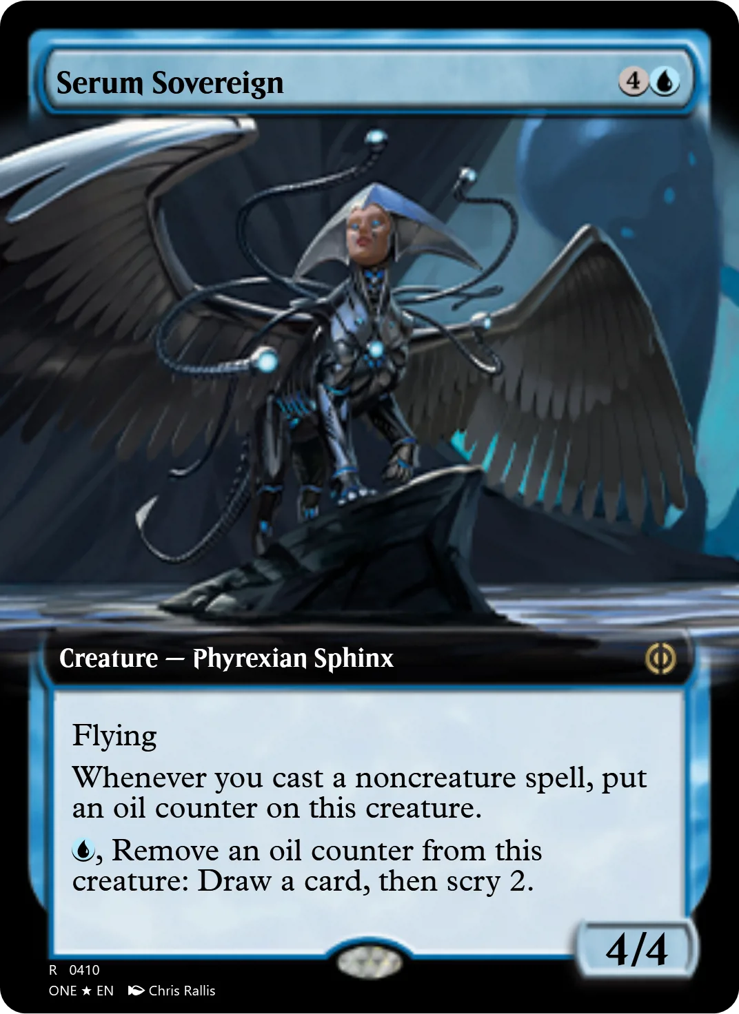 Serum Sovereign