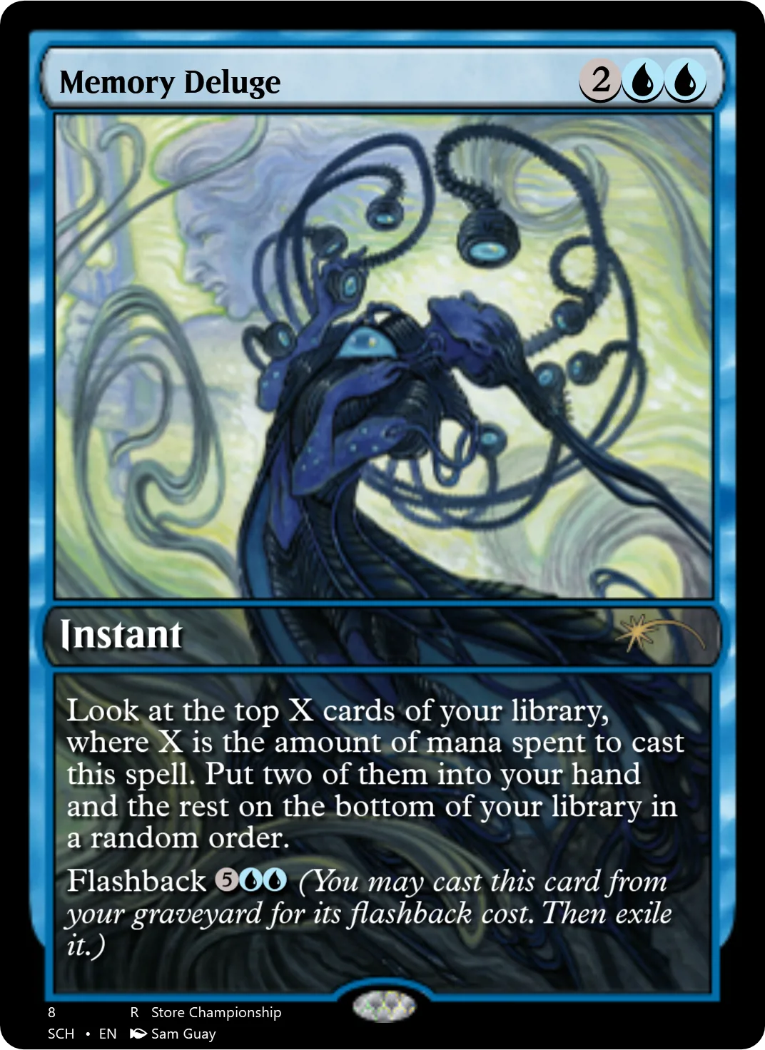 Memory Deluge