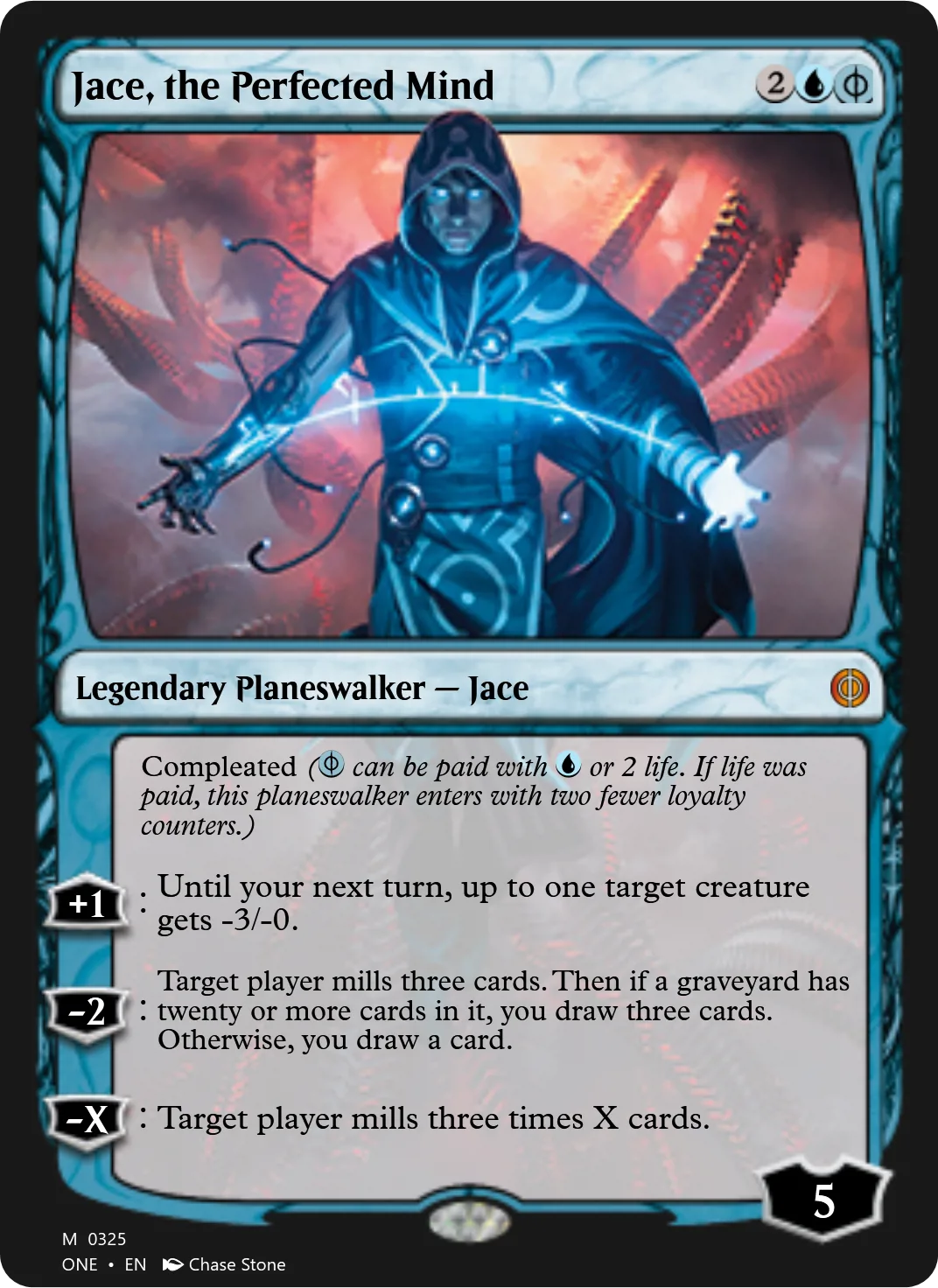 Jace, the Perfected Mind