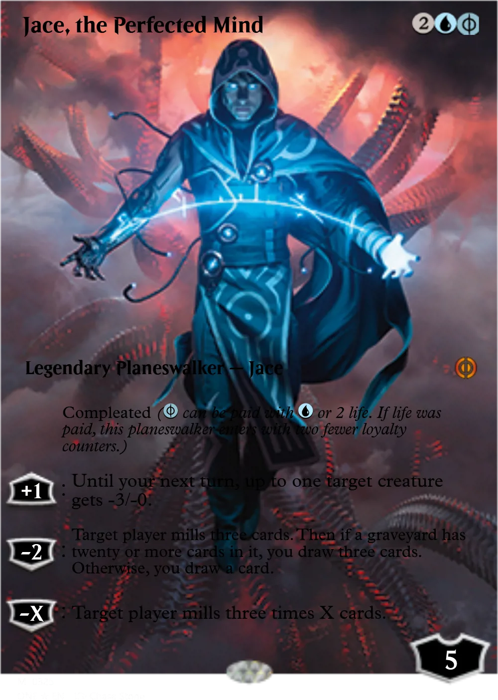 Jace, the Perfected Mind
