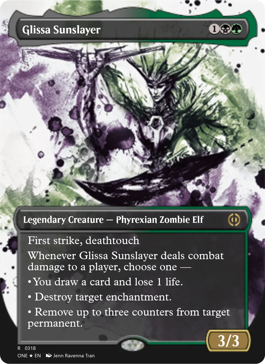 Glissa Sunslayer