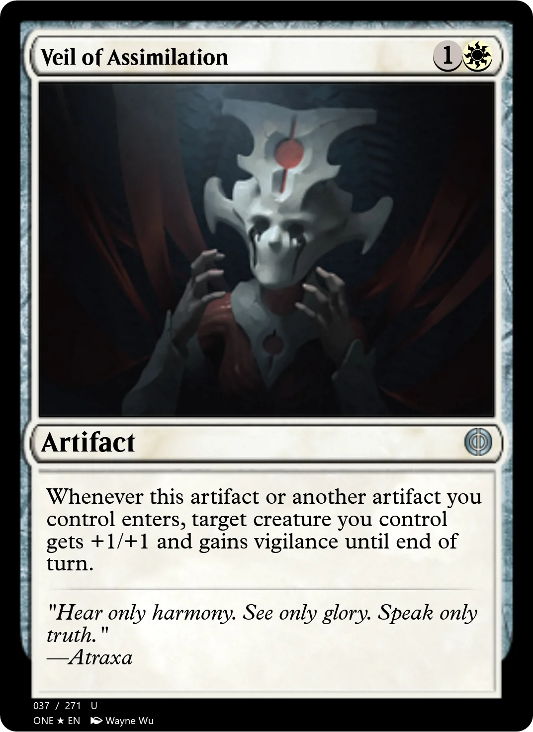 Veil of Assimilation