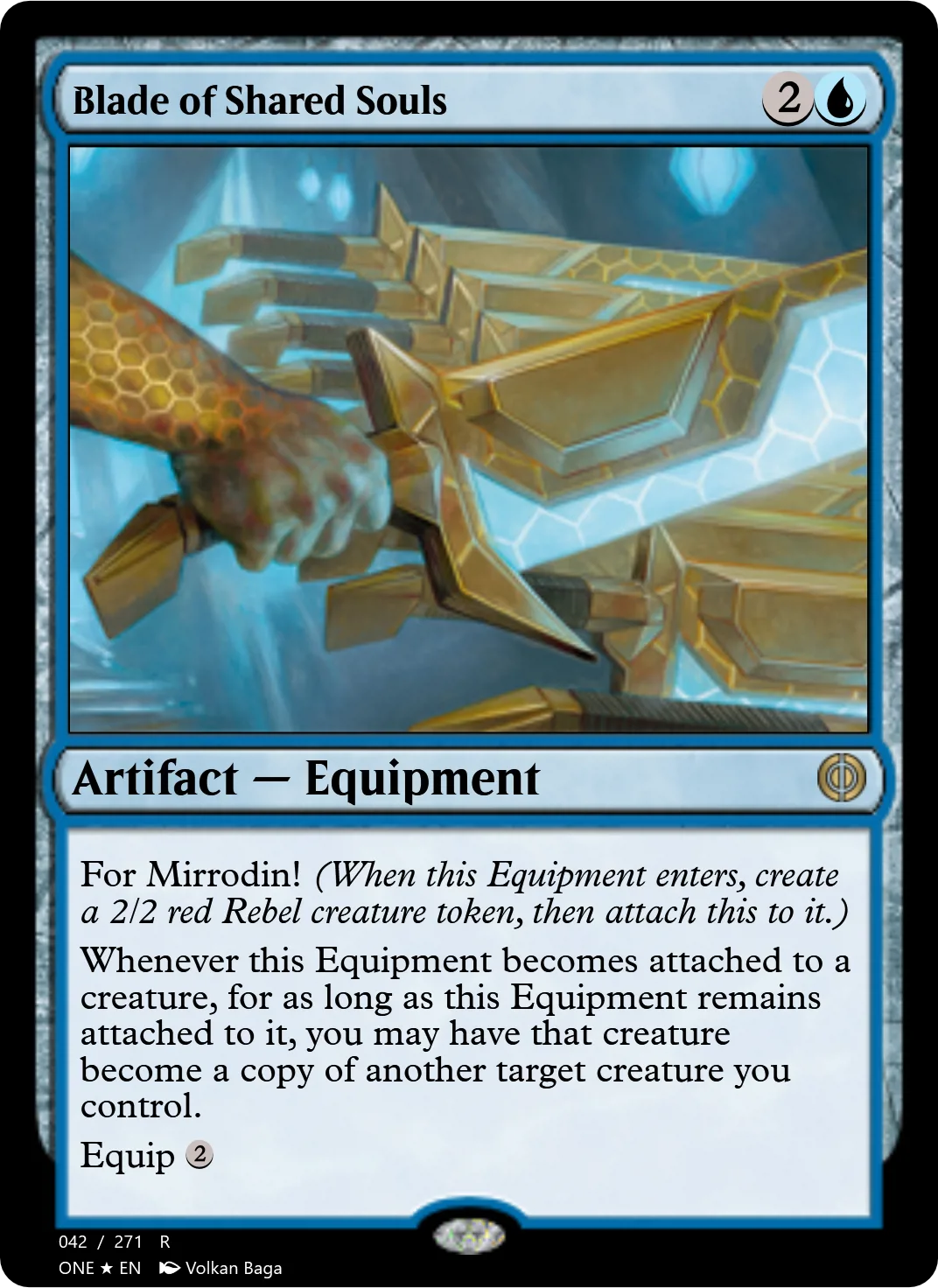 Blade of Shared Souls
