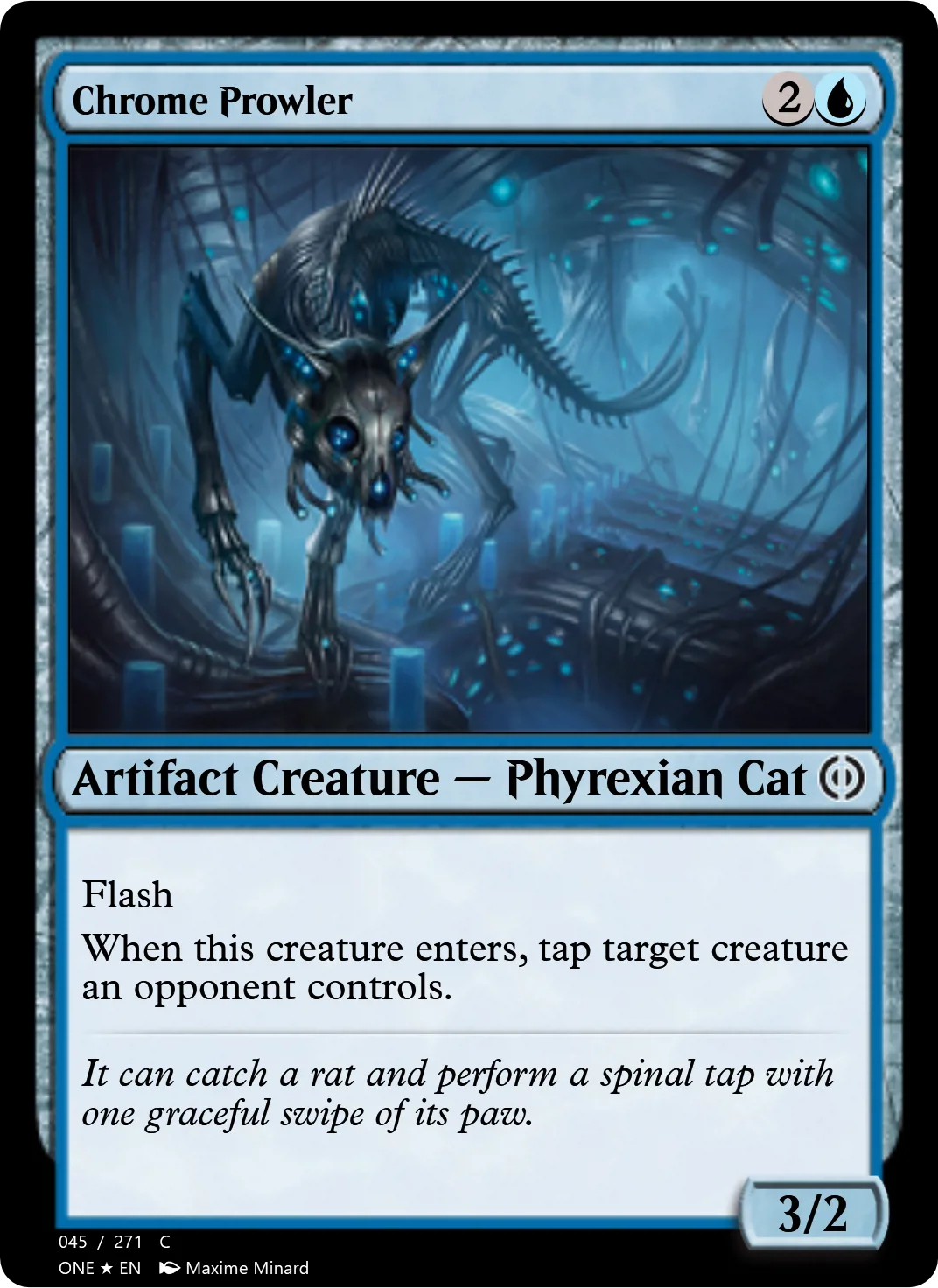 Chrome Prowler