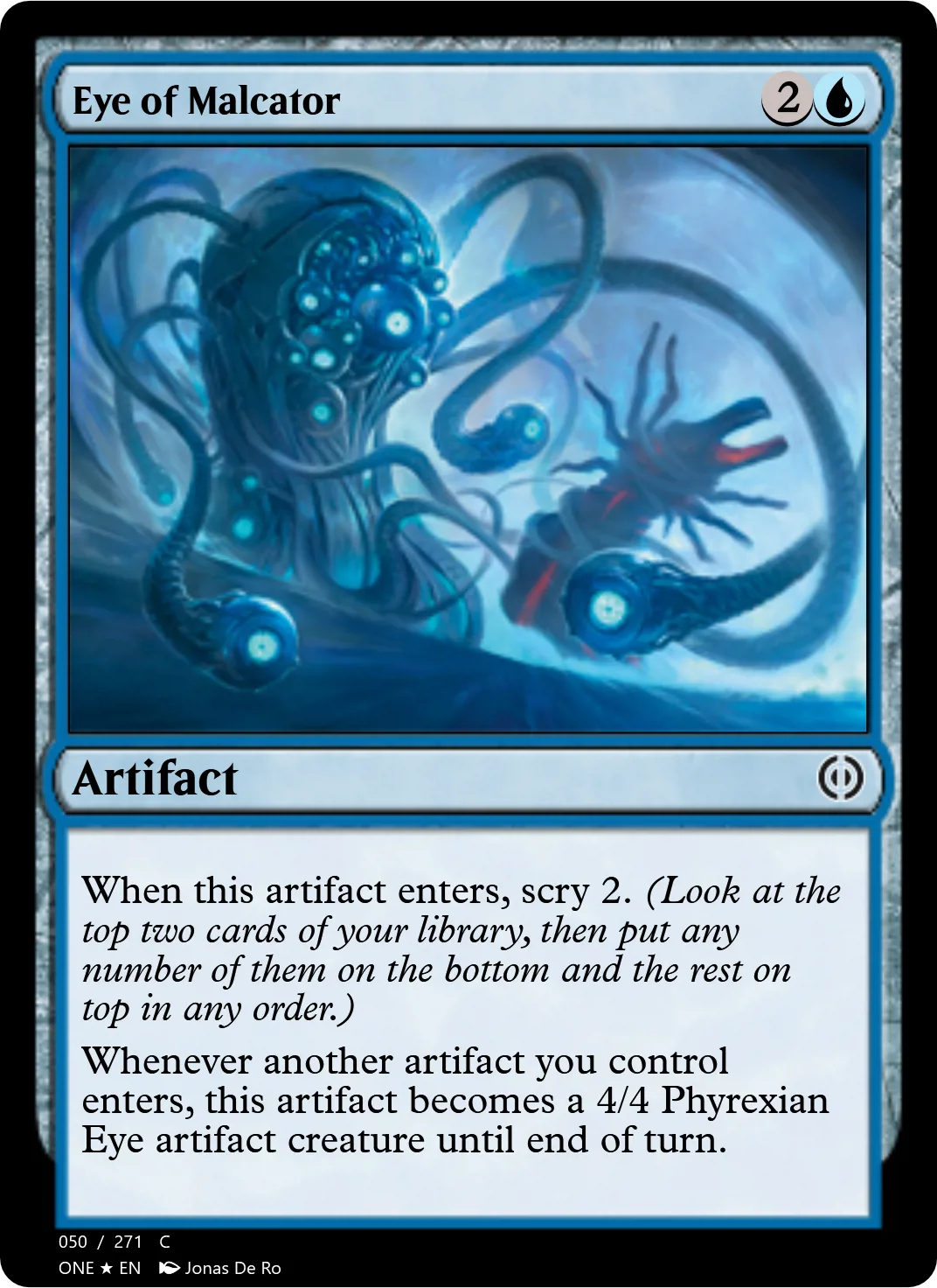 Eye of Malcator