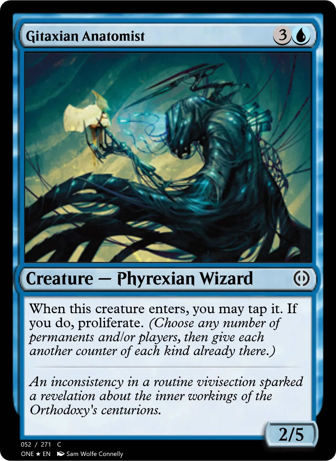 Gitaxian Anatomist