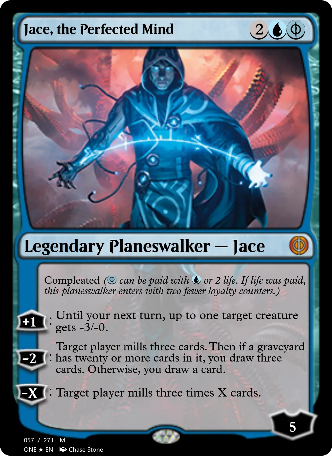 Jace, the Perfected Mind