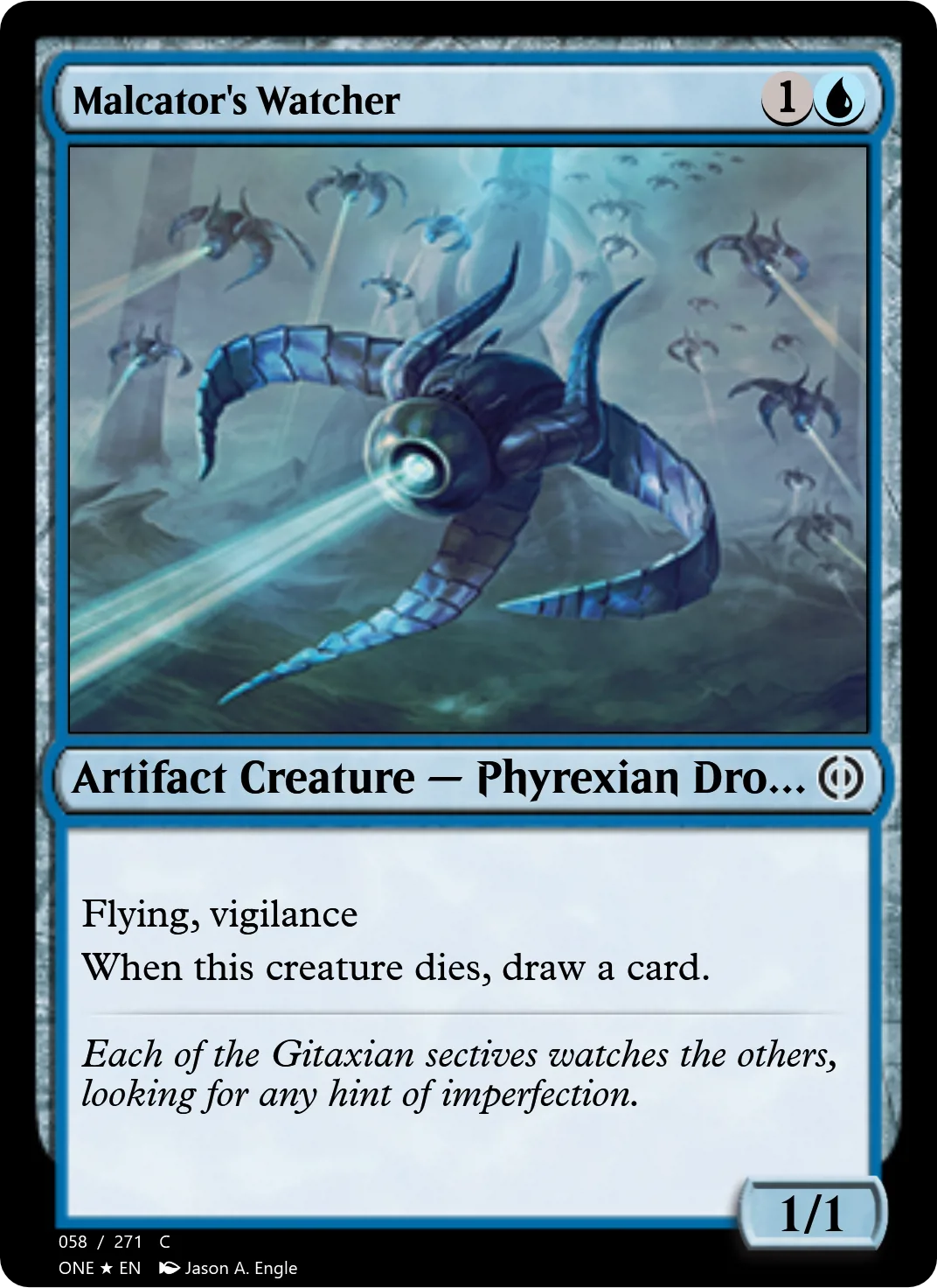 Malcator's Watcher