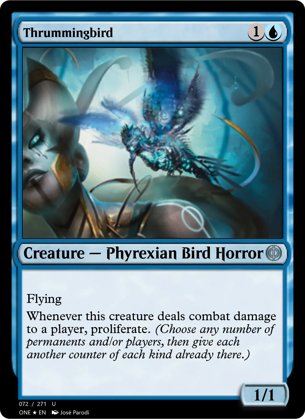 Thrummingbird