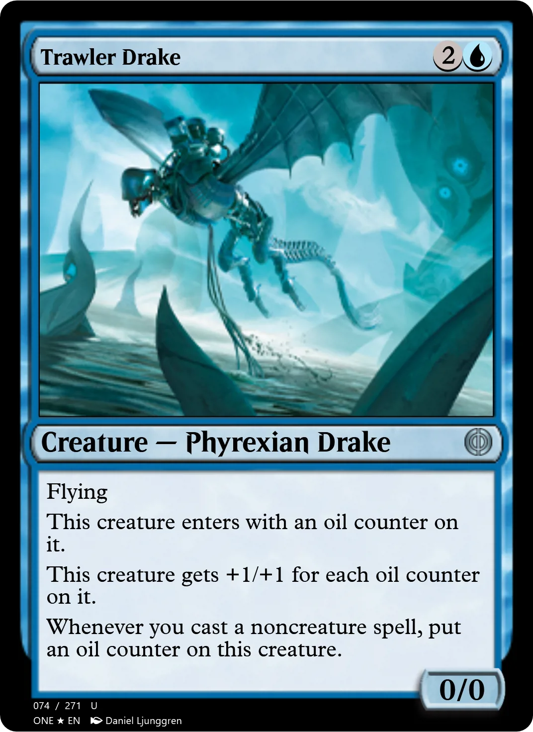 Trawler Drake