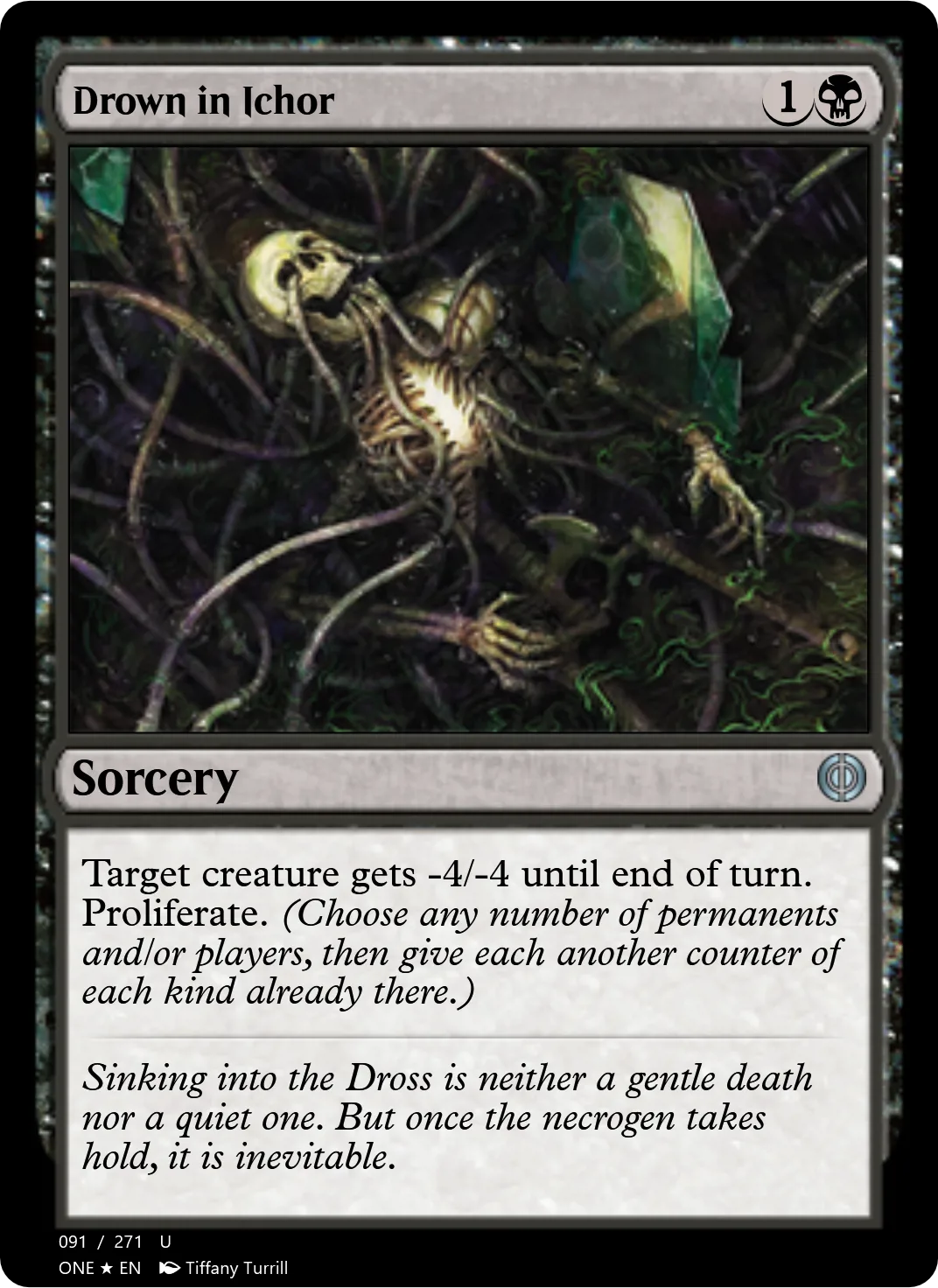 Drown in Ichor