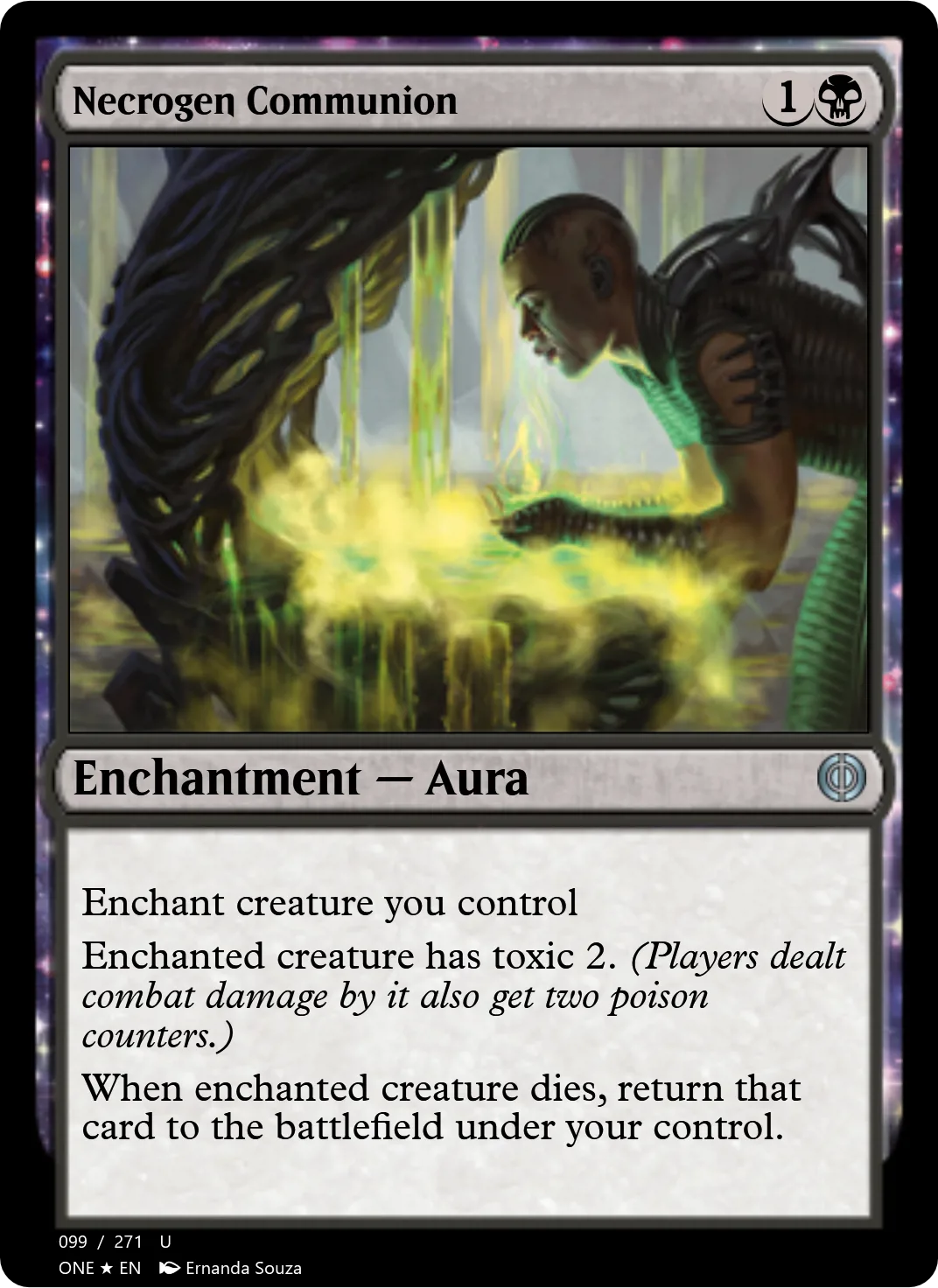 Necrogen Communion