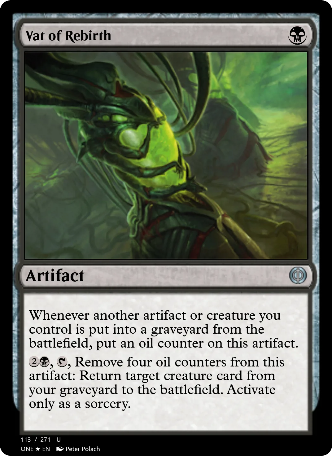 Vat of Rebirth