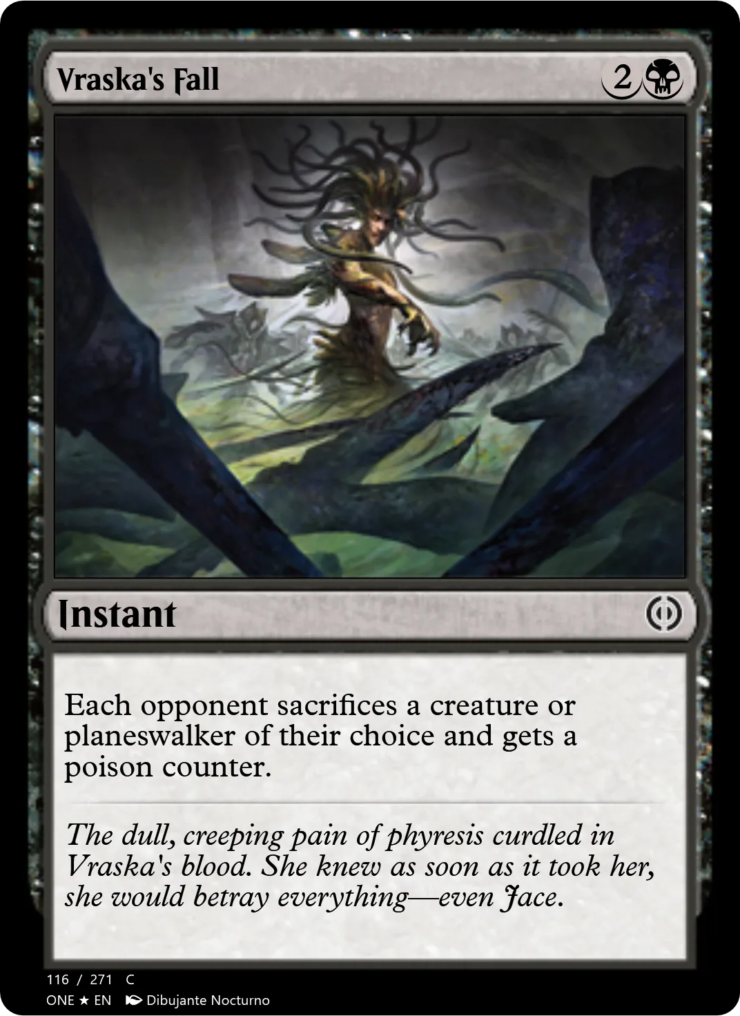 Vraska's Fall