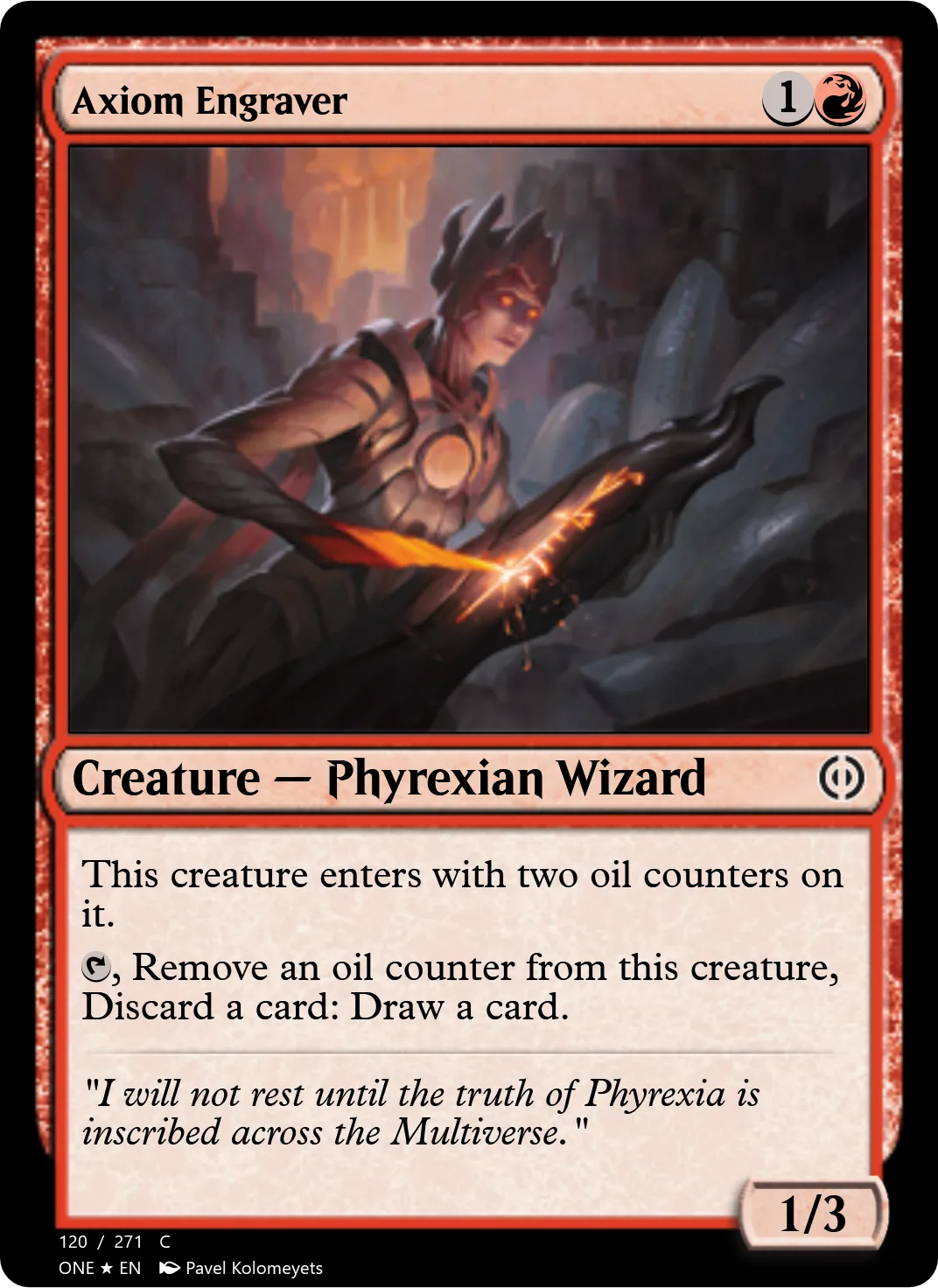 Axiom Engraver