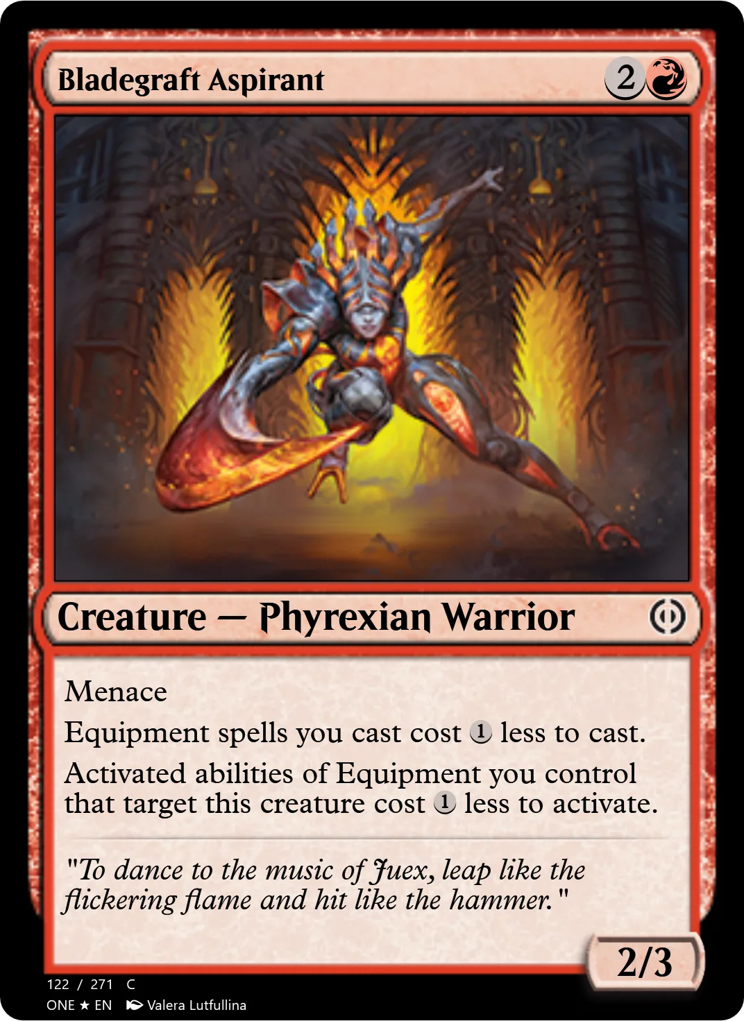 Bladegraft Aspirant