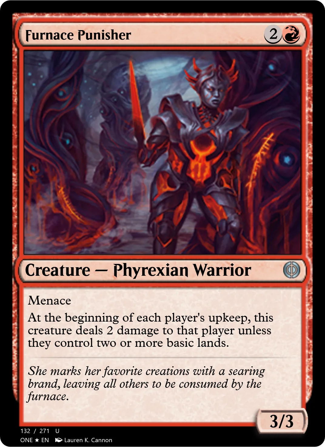 Furnace Punisher