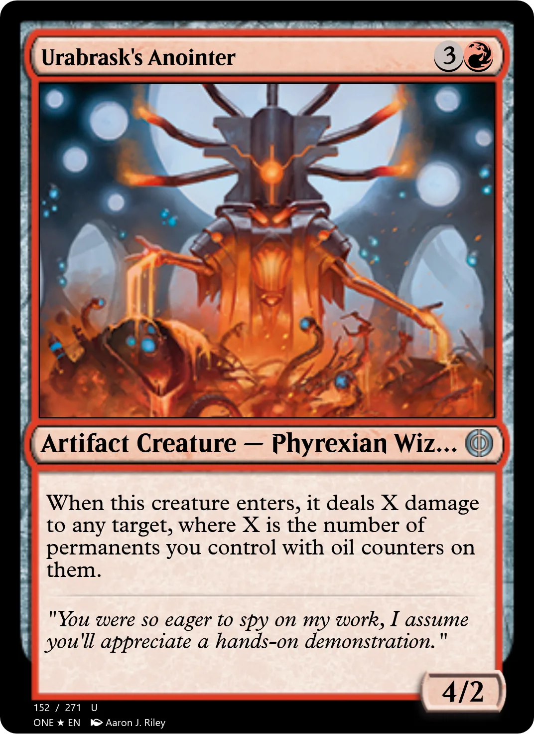 Urabrask's Anointer