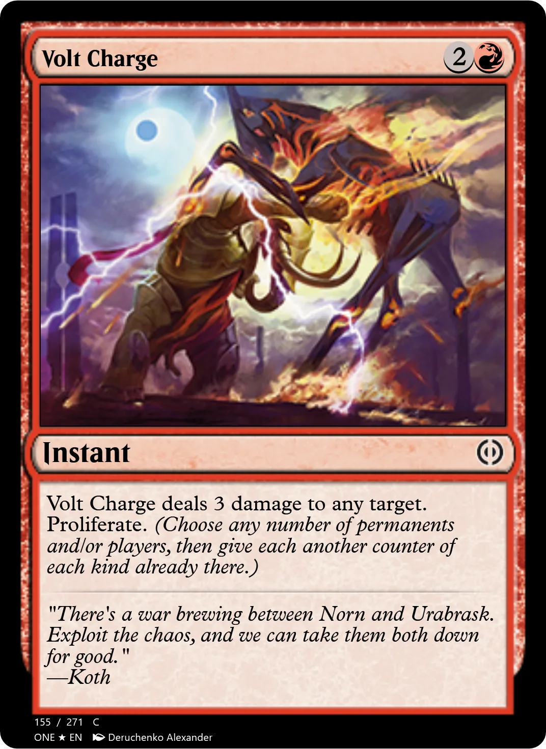 Volt Charge